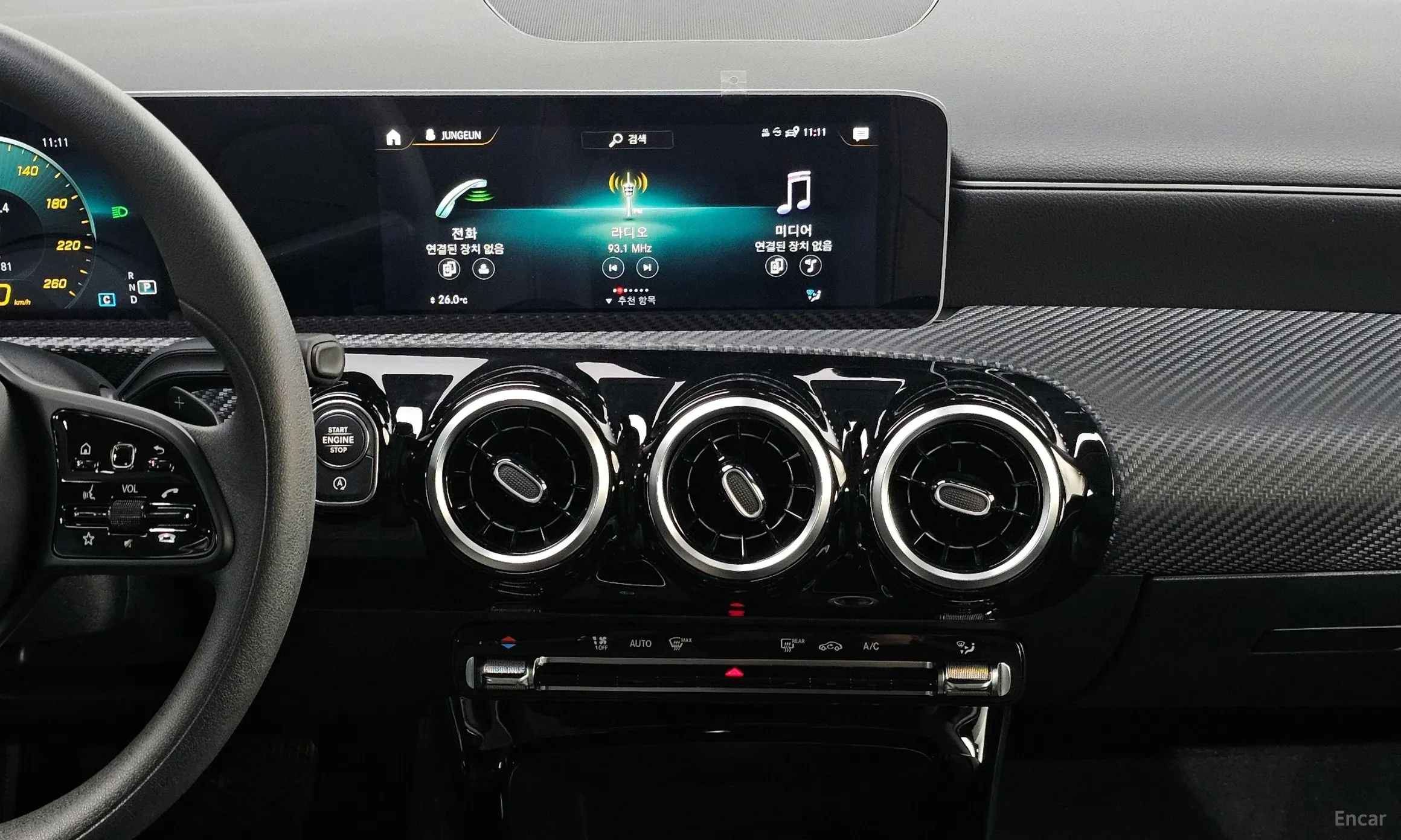 Mercedes Benz A-Class W177 превью 15
