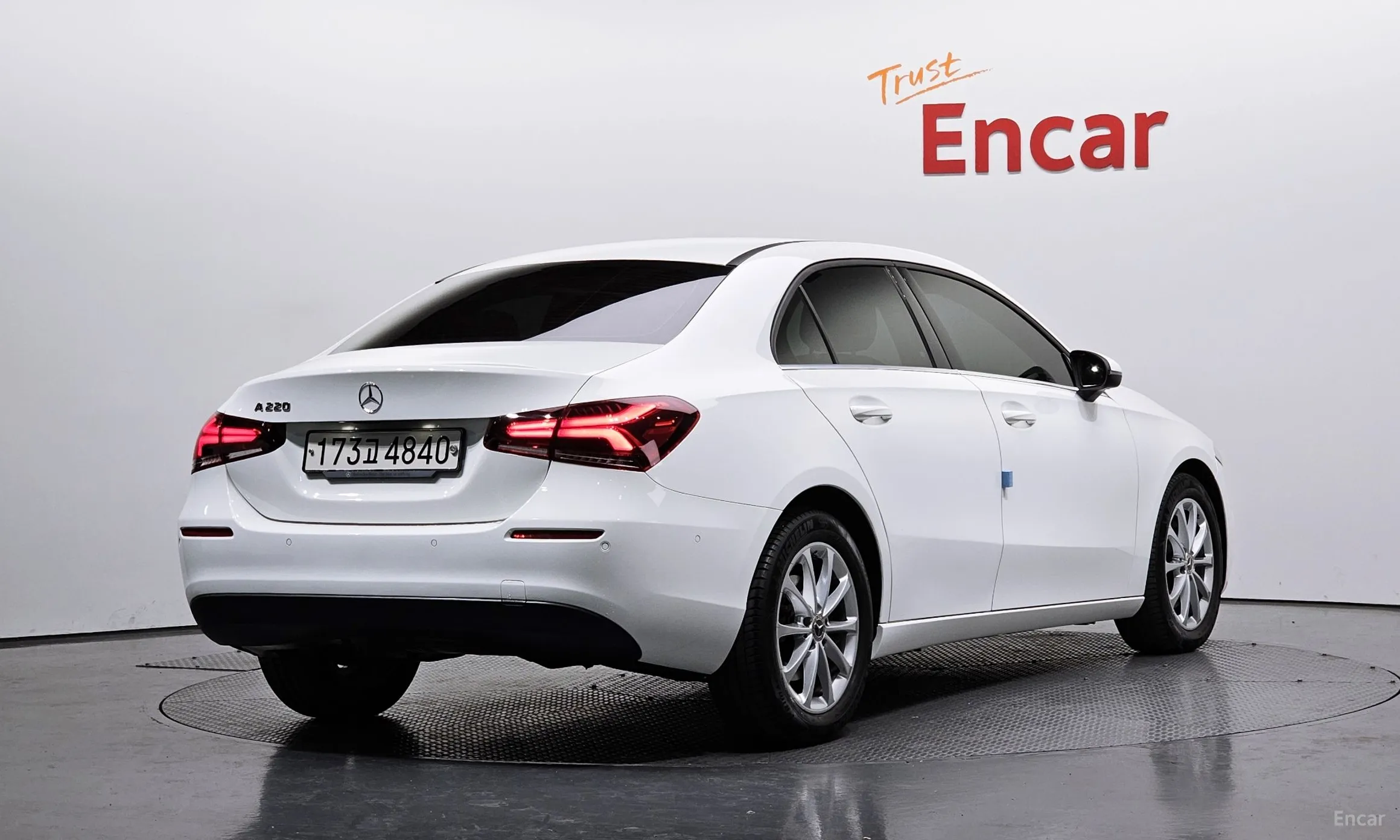 Mercedes Benz A-Class W177 превью 2