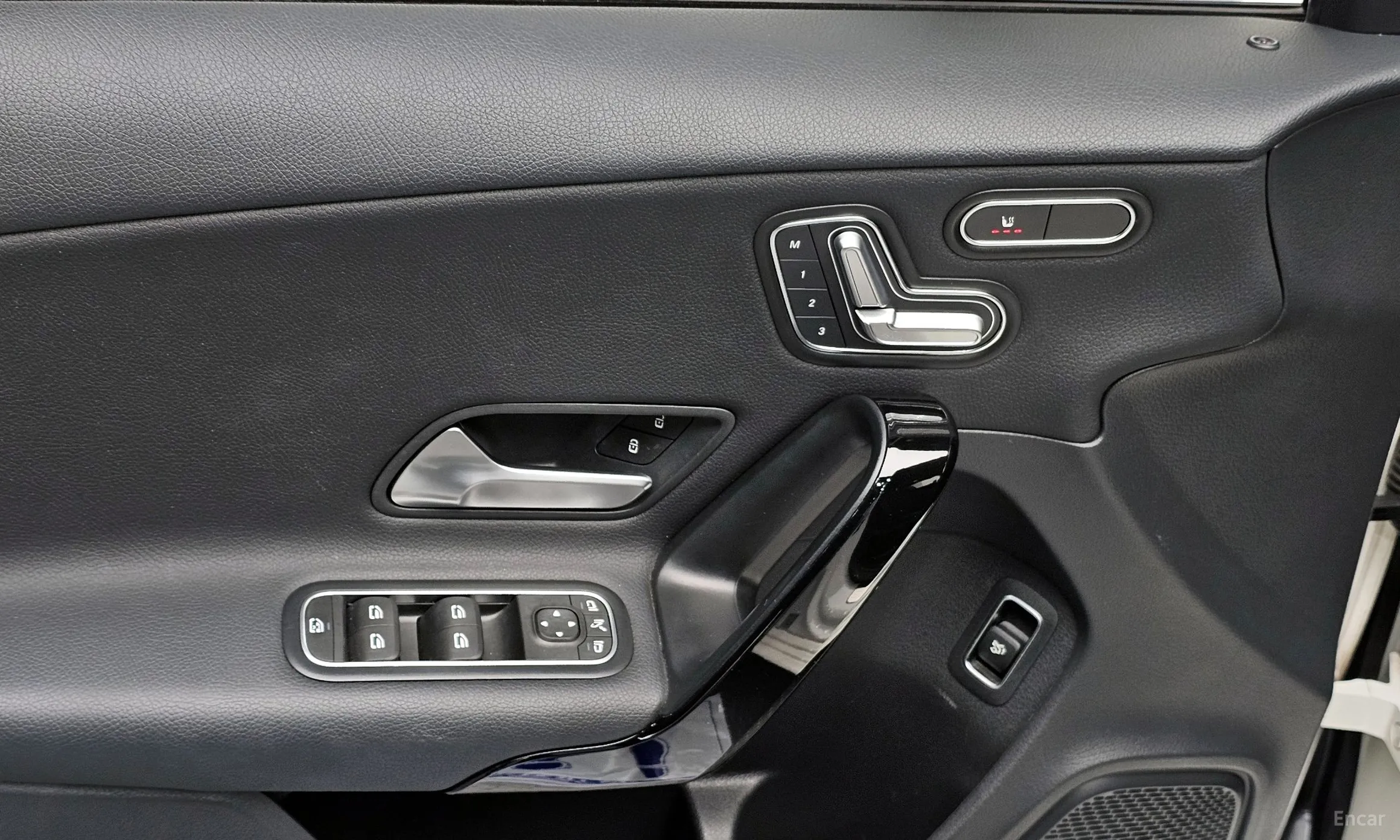 Mercedes Benz A-Class W177 превью 18
