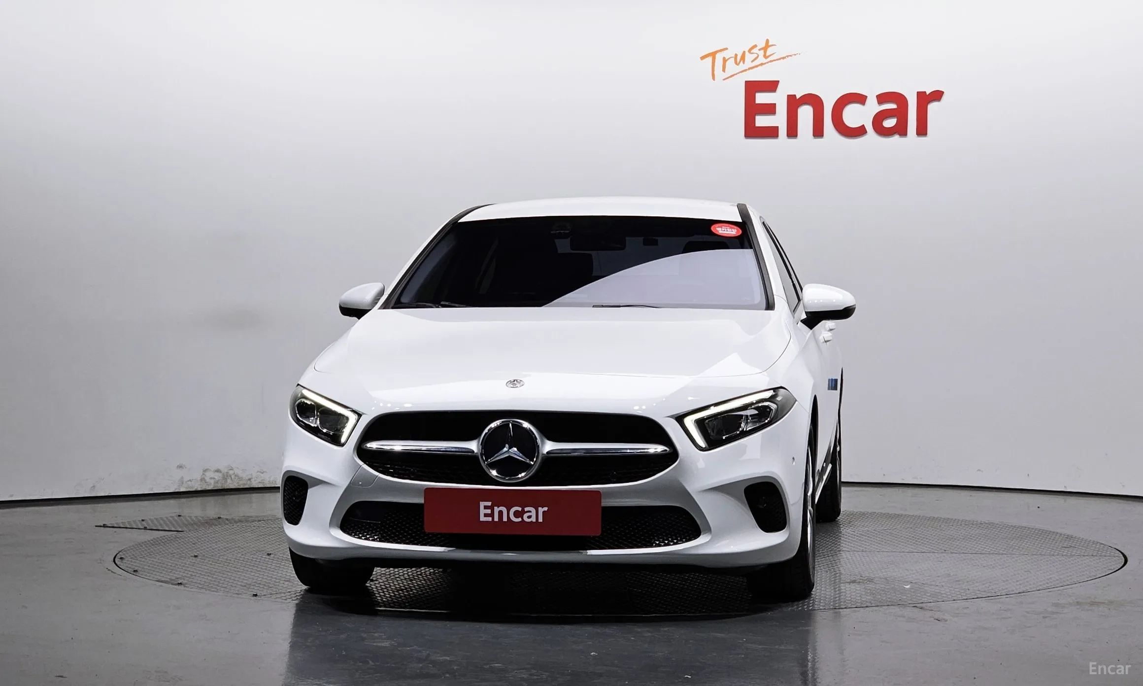 Mercedes Benz A-Class W177 превью 3