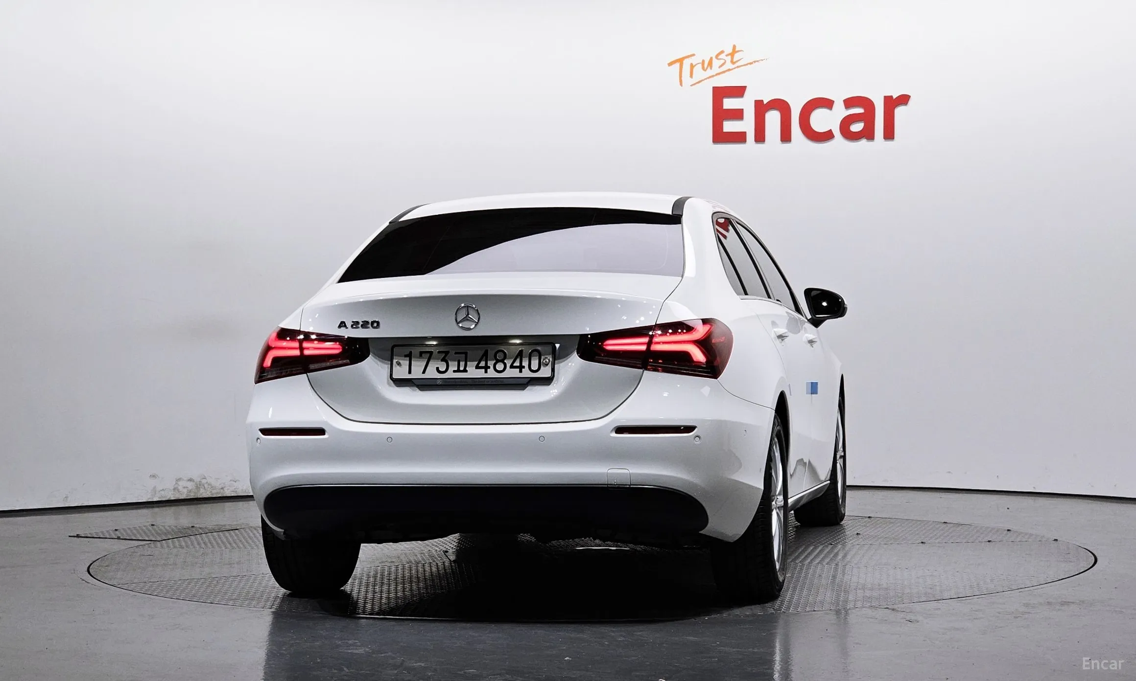 Mercedes Benz A-Class W177 превью 4