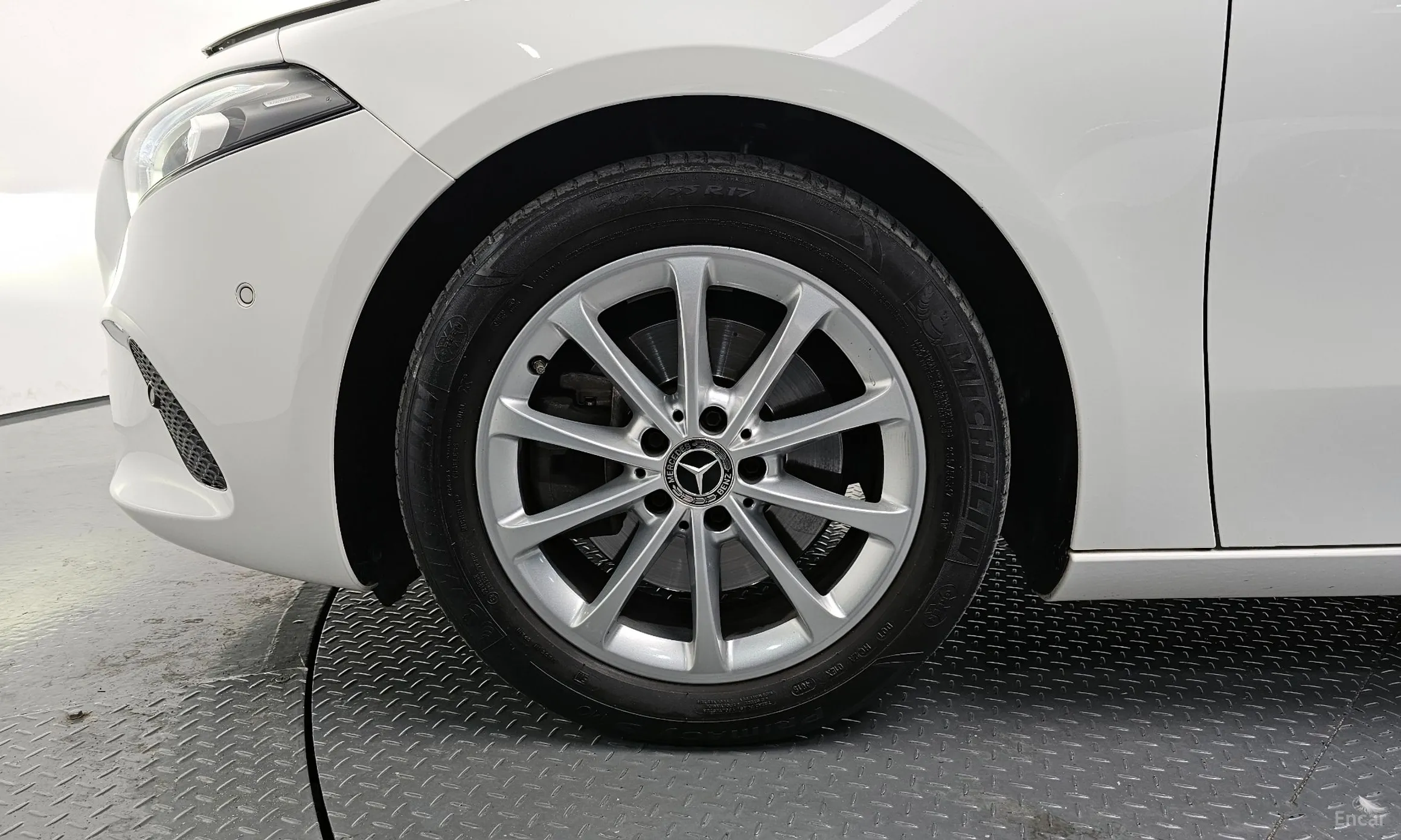 Mercedes Benz A-Class W177 превью 5