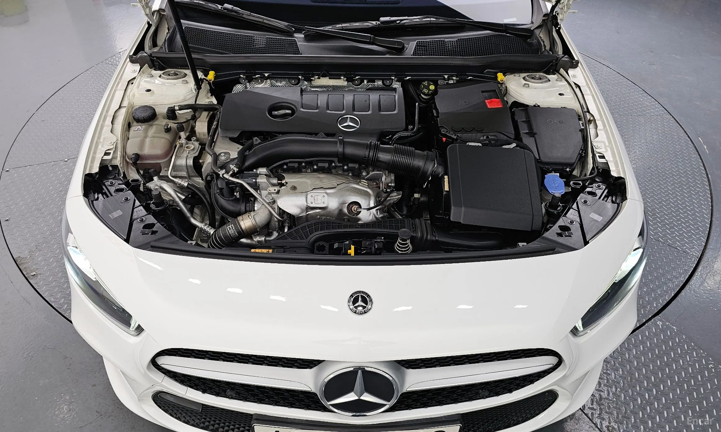 Mercedes Benz A-Class W177 превью 6