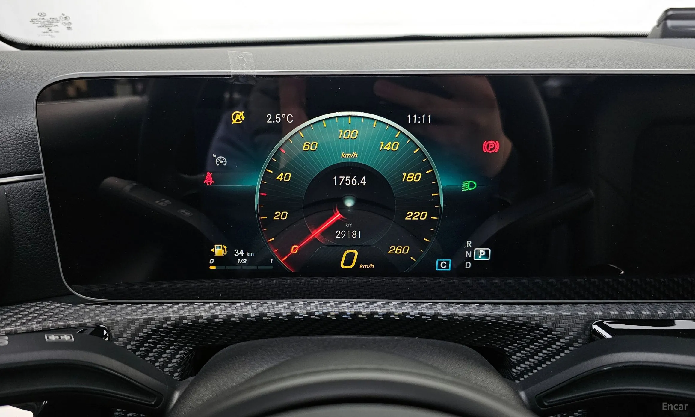 Mercedes Benz A-Class W177 превью 8
