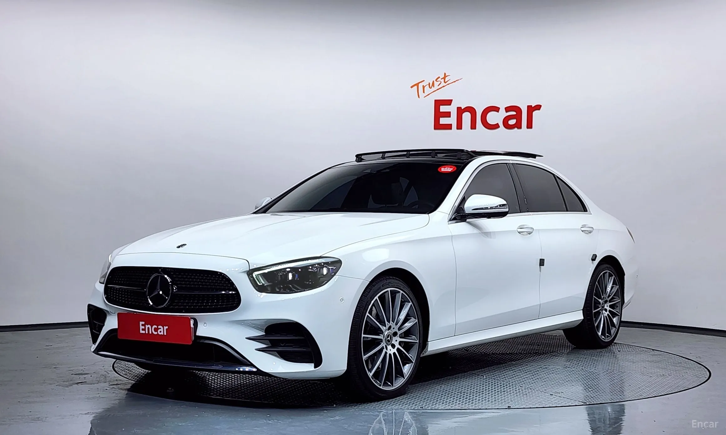 E-Class W213