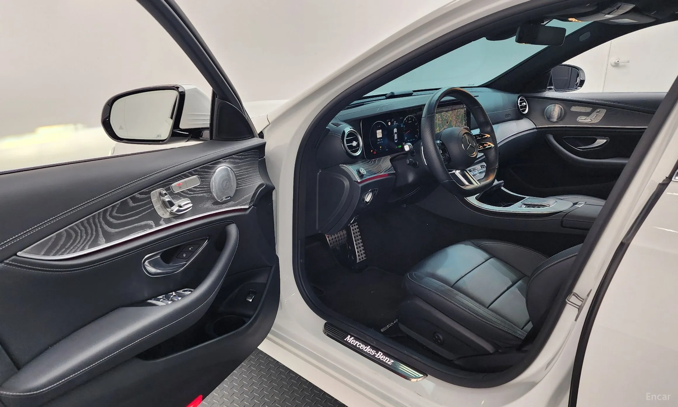 Mercedes Benz E-Class W213 превью 10