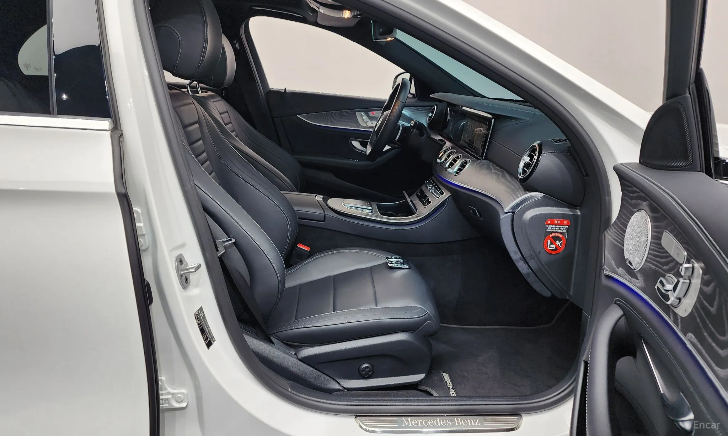 Mercedes Benz E-Class W213 превью 11