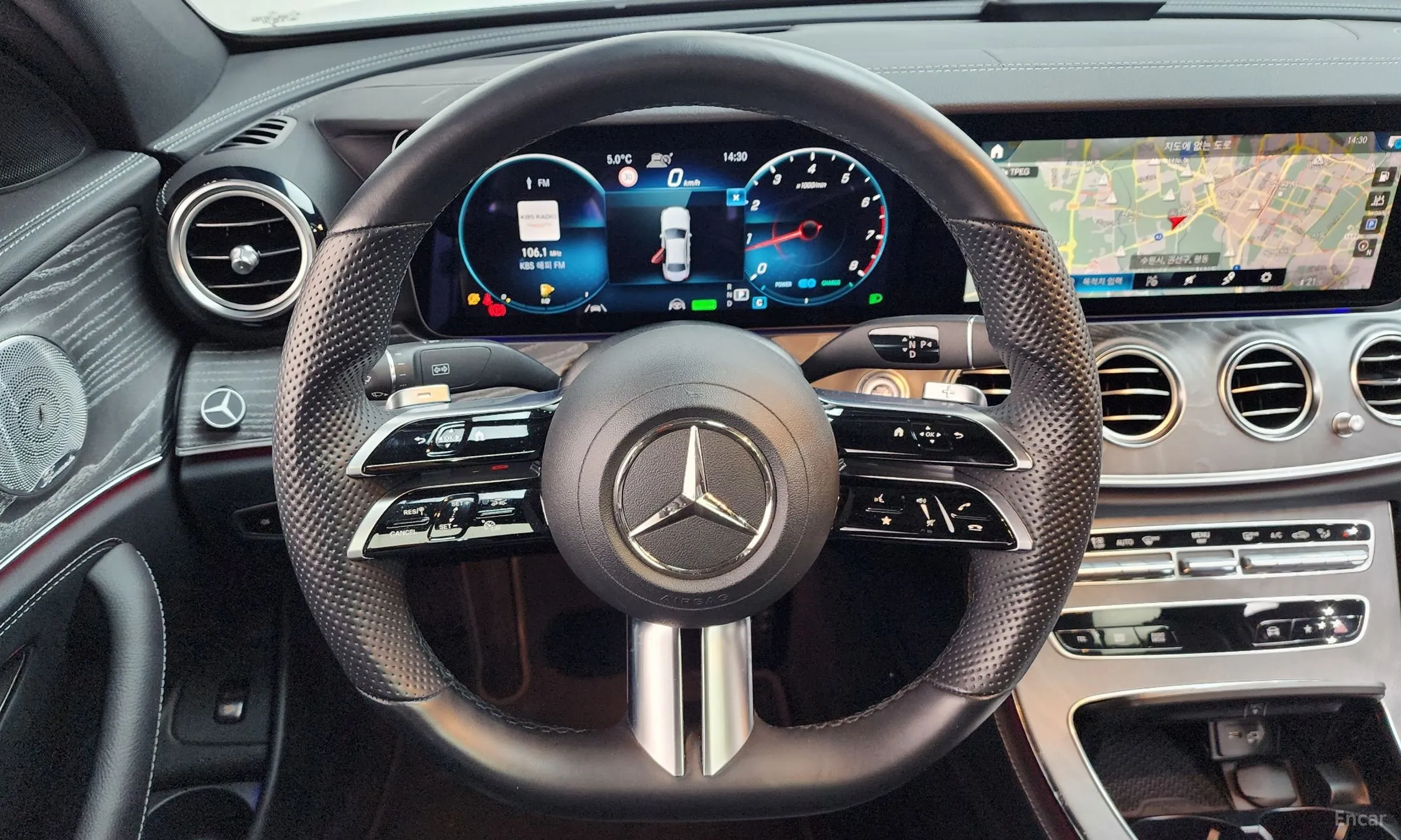 Mercedes Benz E-Class W213 превью 13