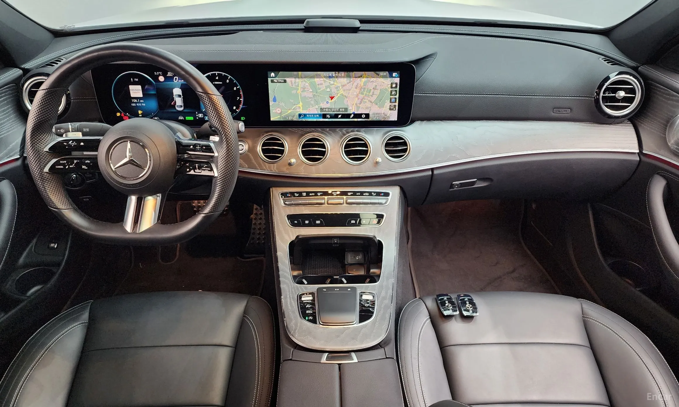 Mercedes Benz E-Class W213 превью 7