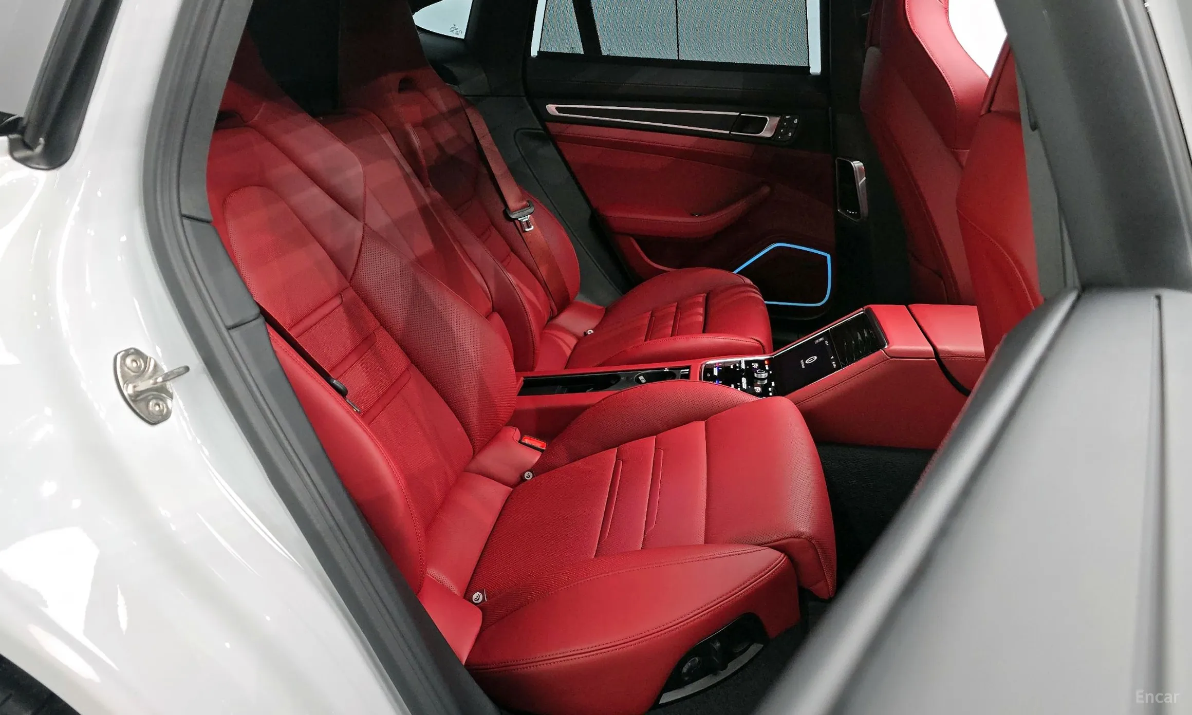 Porsche Panamera (971) превью 12