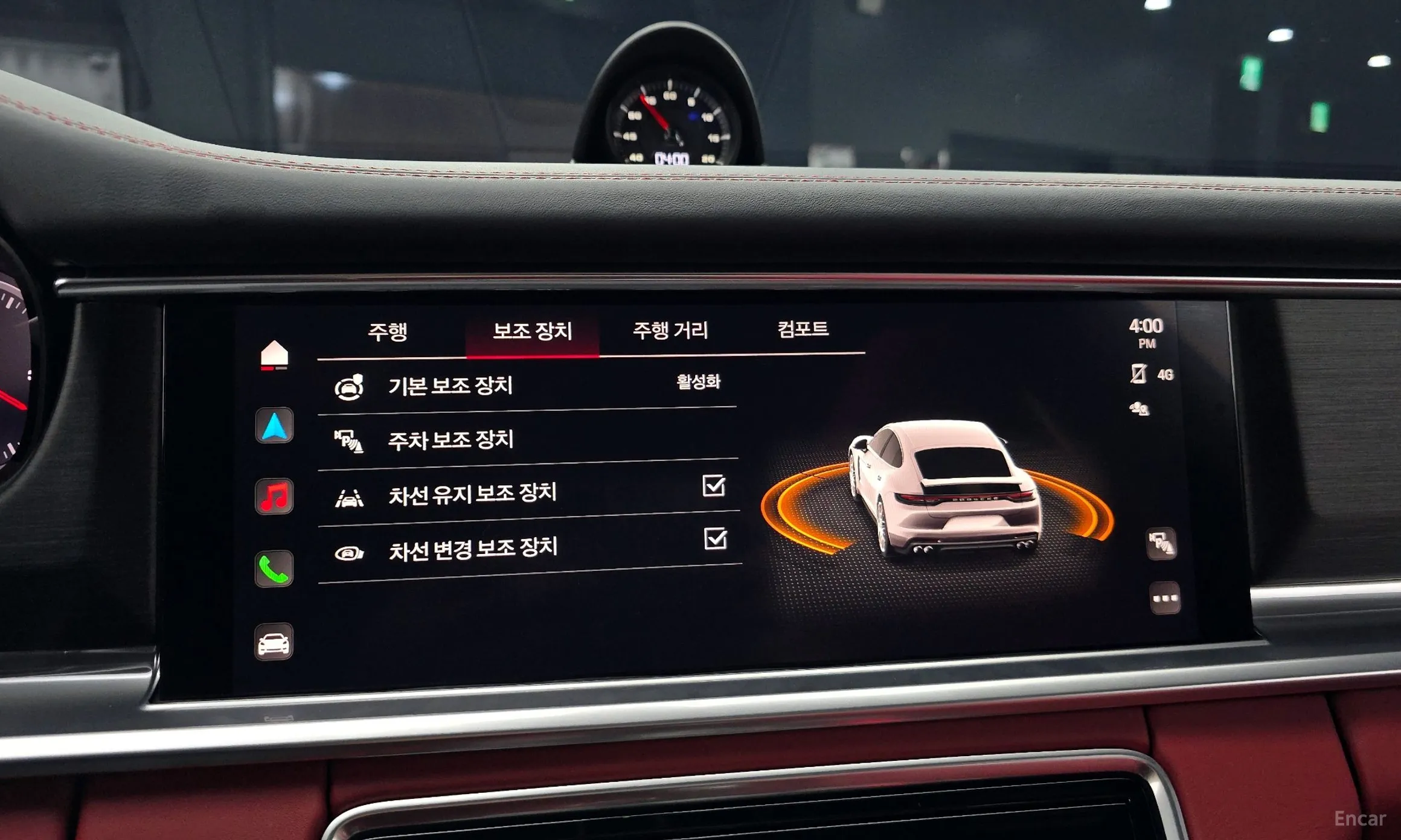Porsche Panamera (971) превью 15