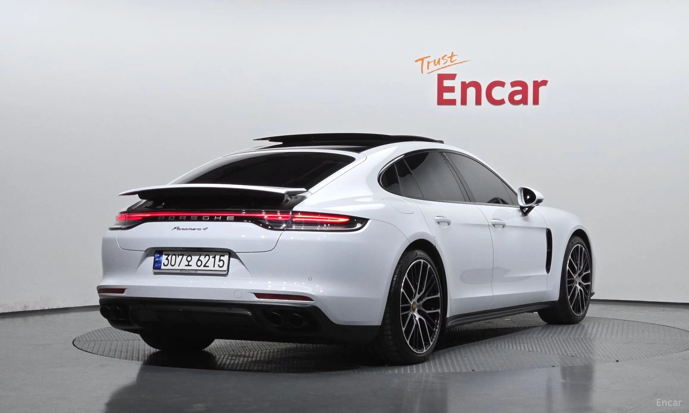 Porsche Panamera (971) превью 2