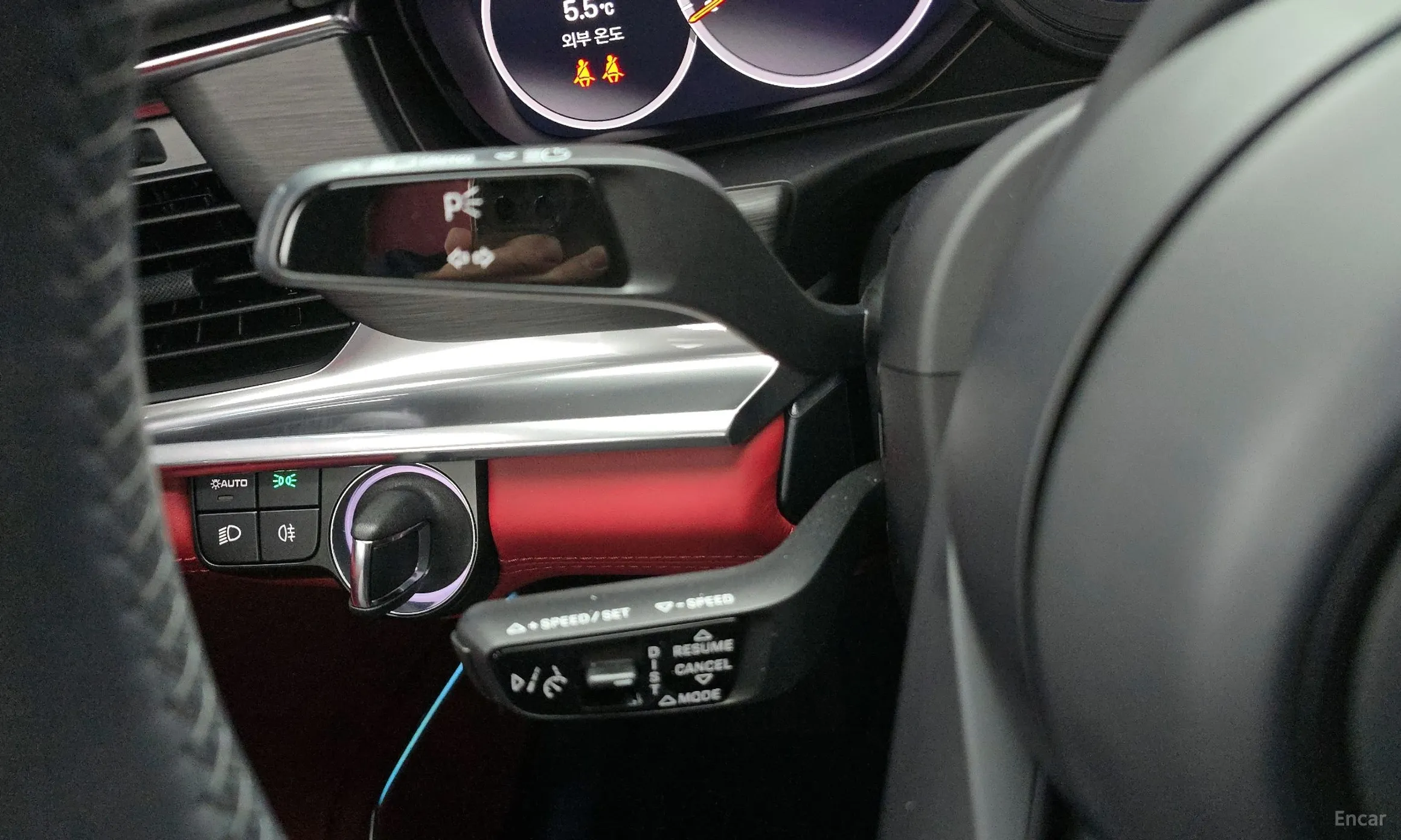 Porsche Panamera (971) превью 18