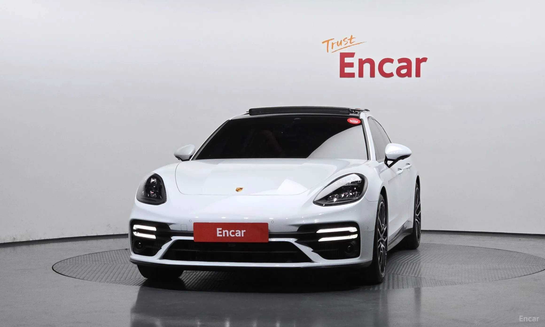 Porsche Panamera (971) превью 3
