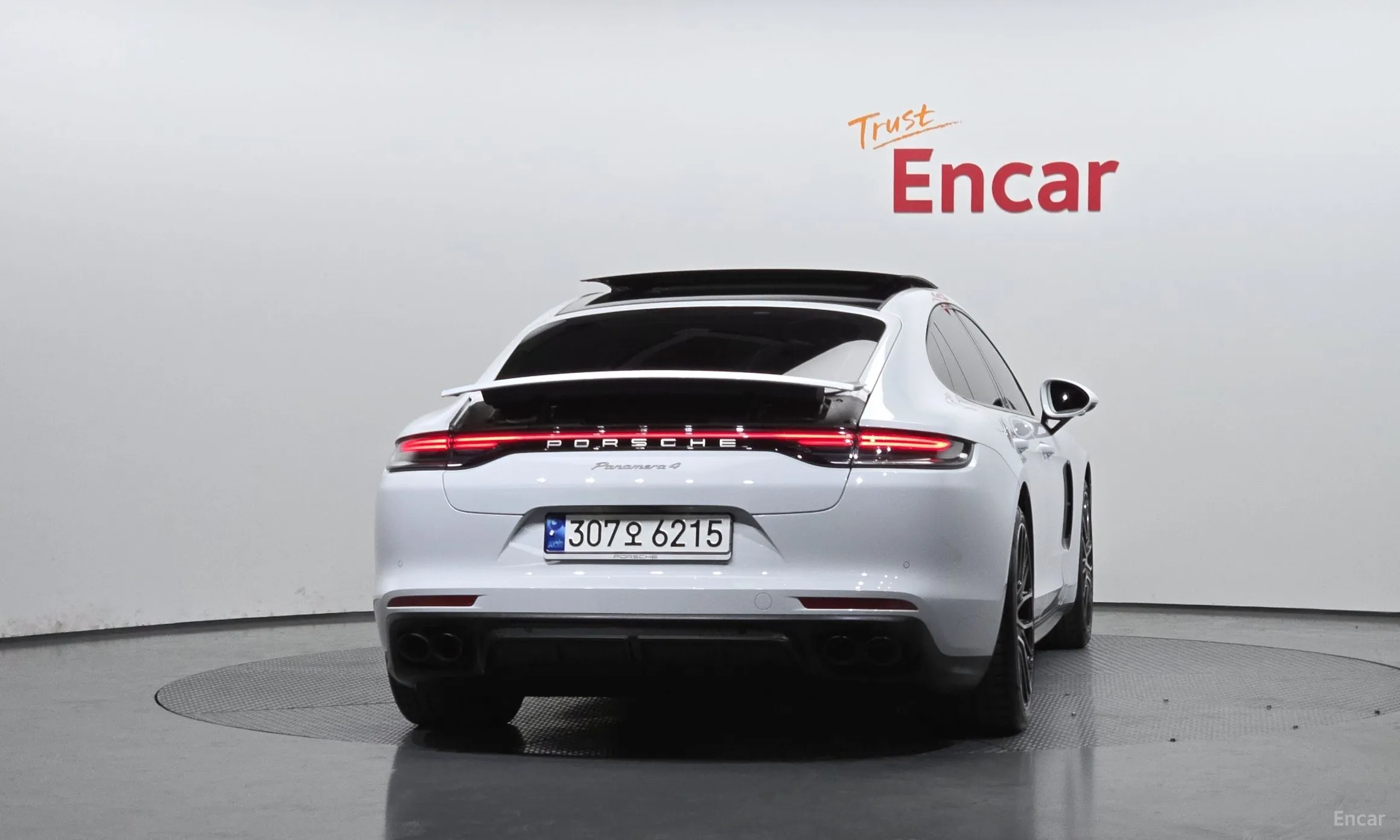 Porsche Panamera (971) превью 4