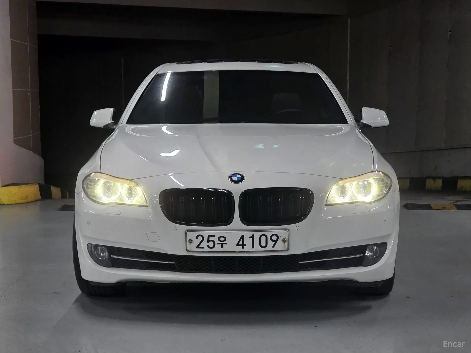 BMW 5 Series (F10) превью 2