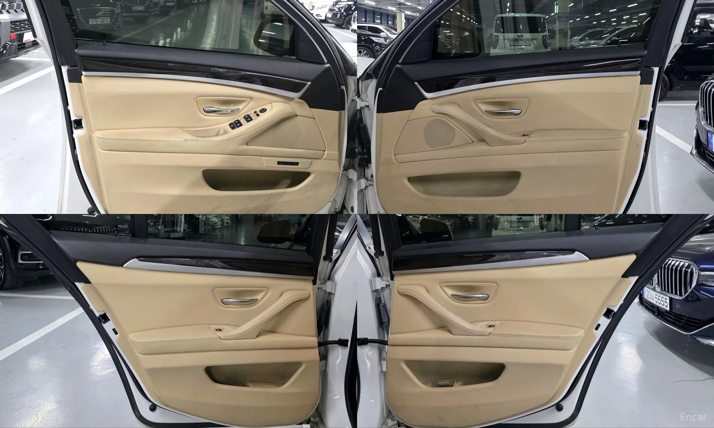 BMW 5 Series (F10) превью 6