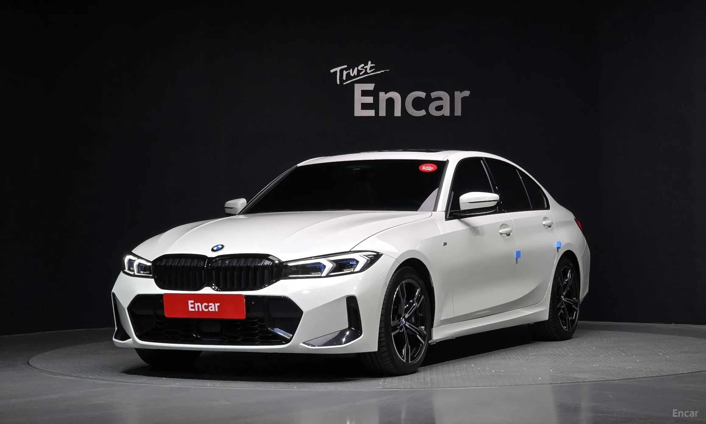 BMW 3 Series (G20)