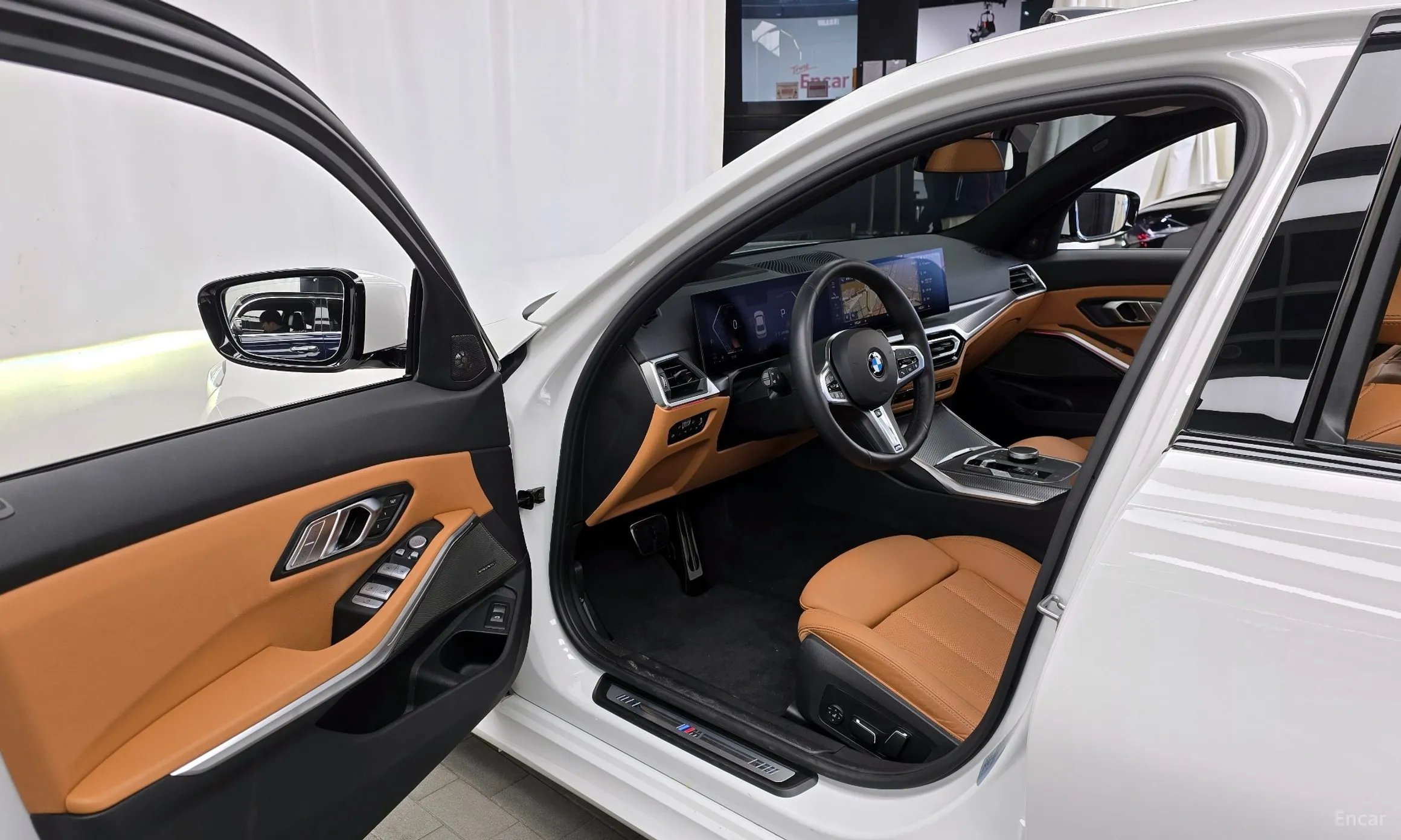 BMW 3 Series (G20) превью 10