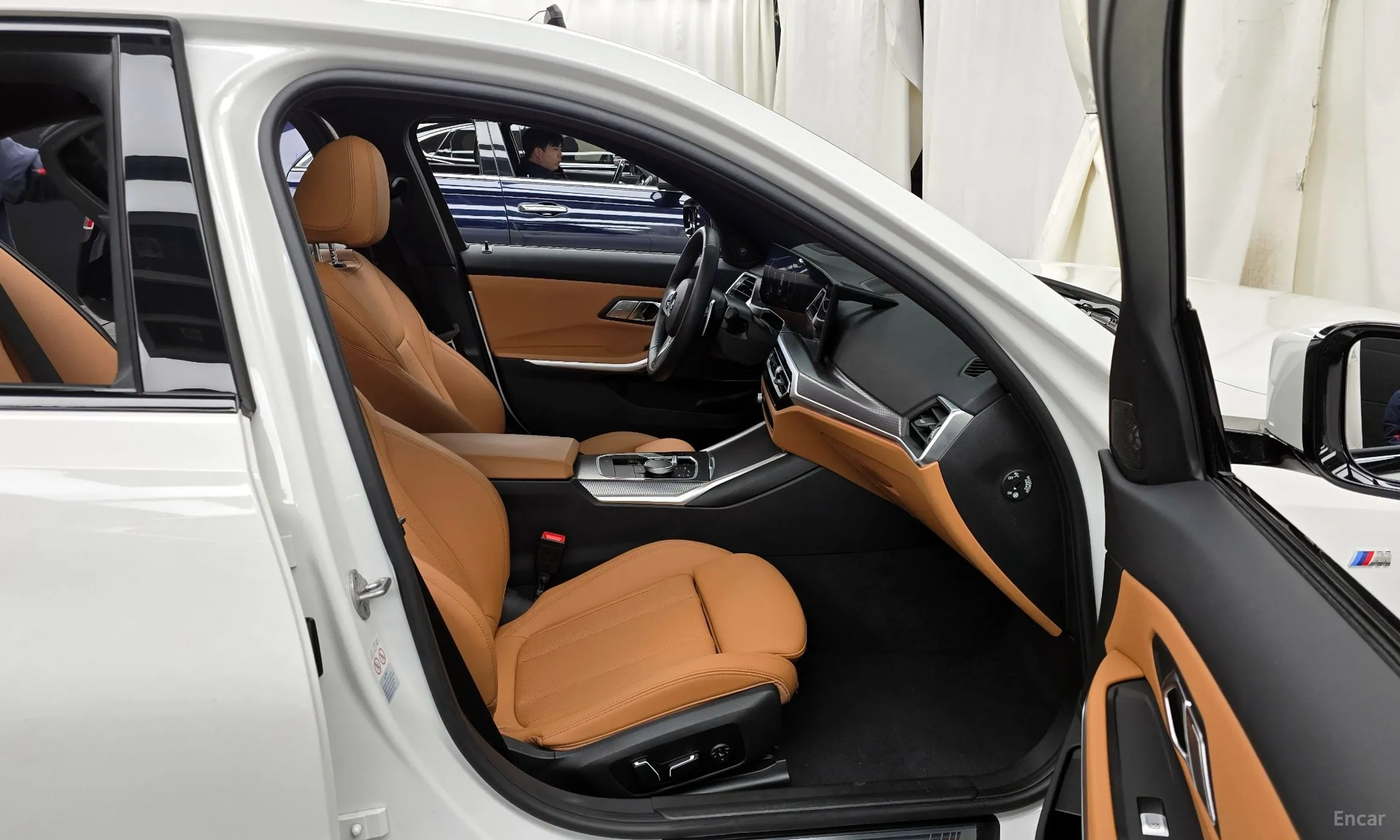 BMW 3 Series (G20) превью 11