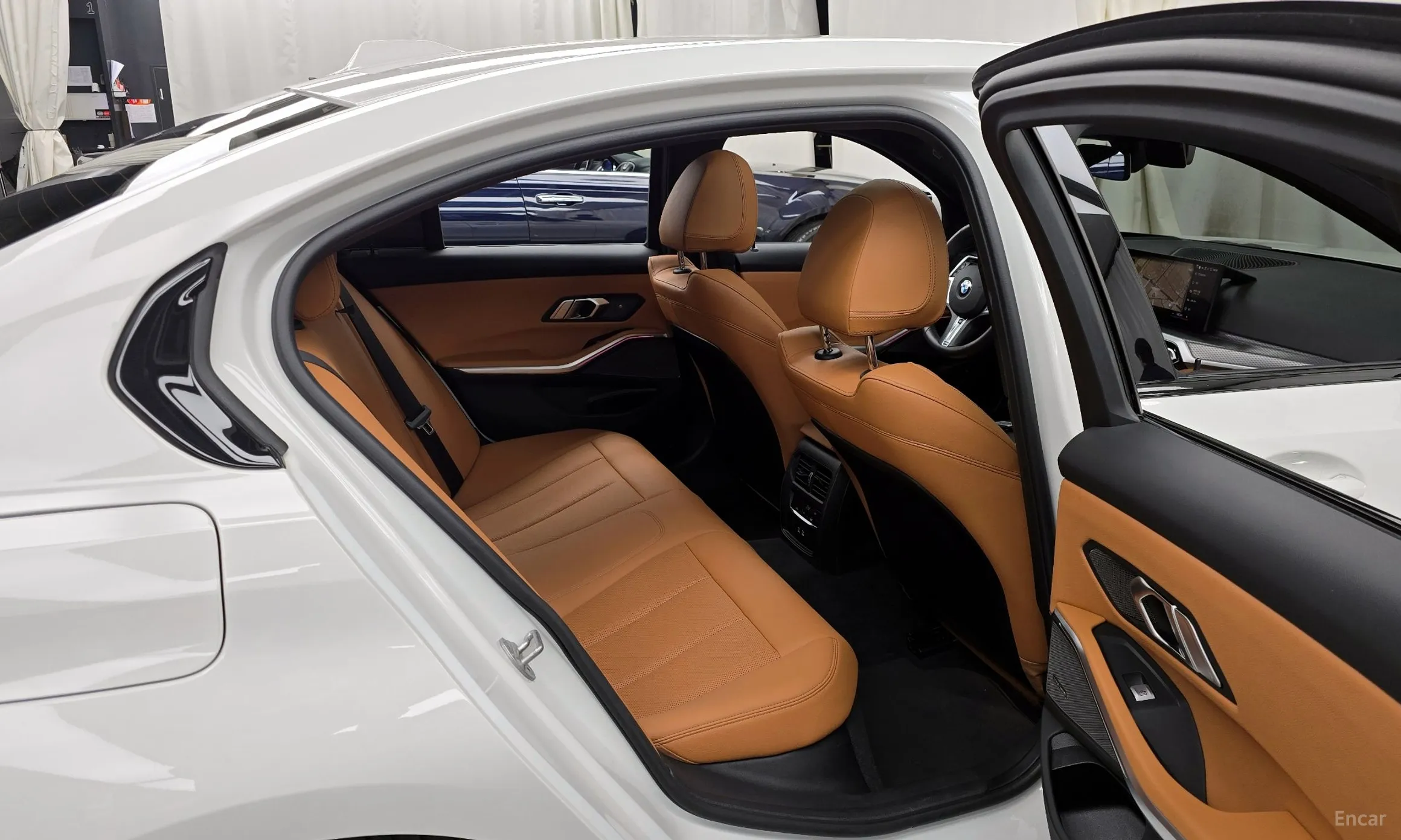 BMW 3 Series (G20) превью 12