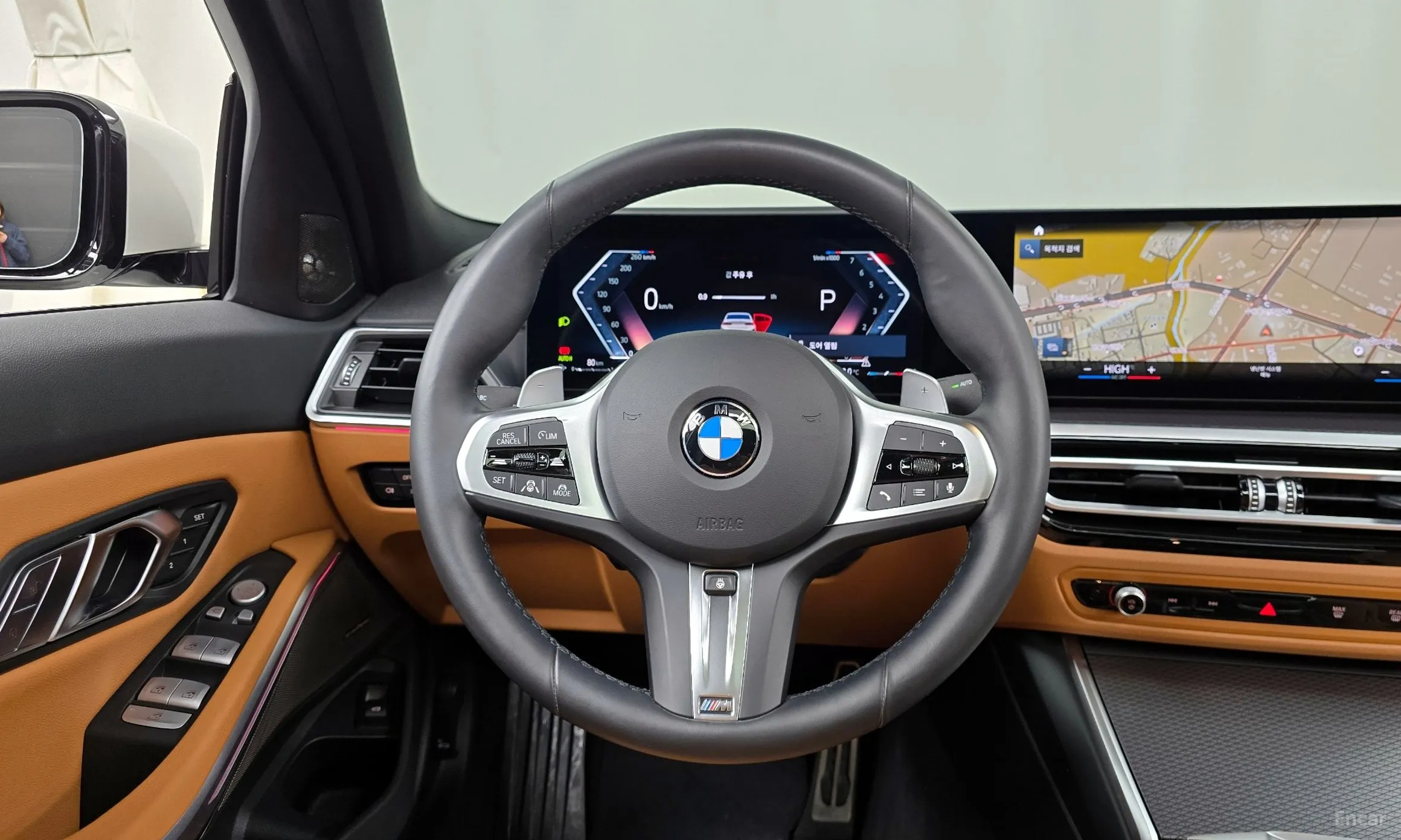 BMW 3 Series (G20) превью 13