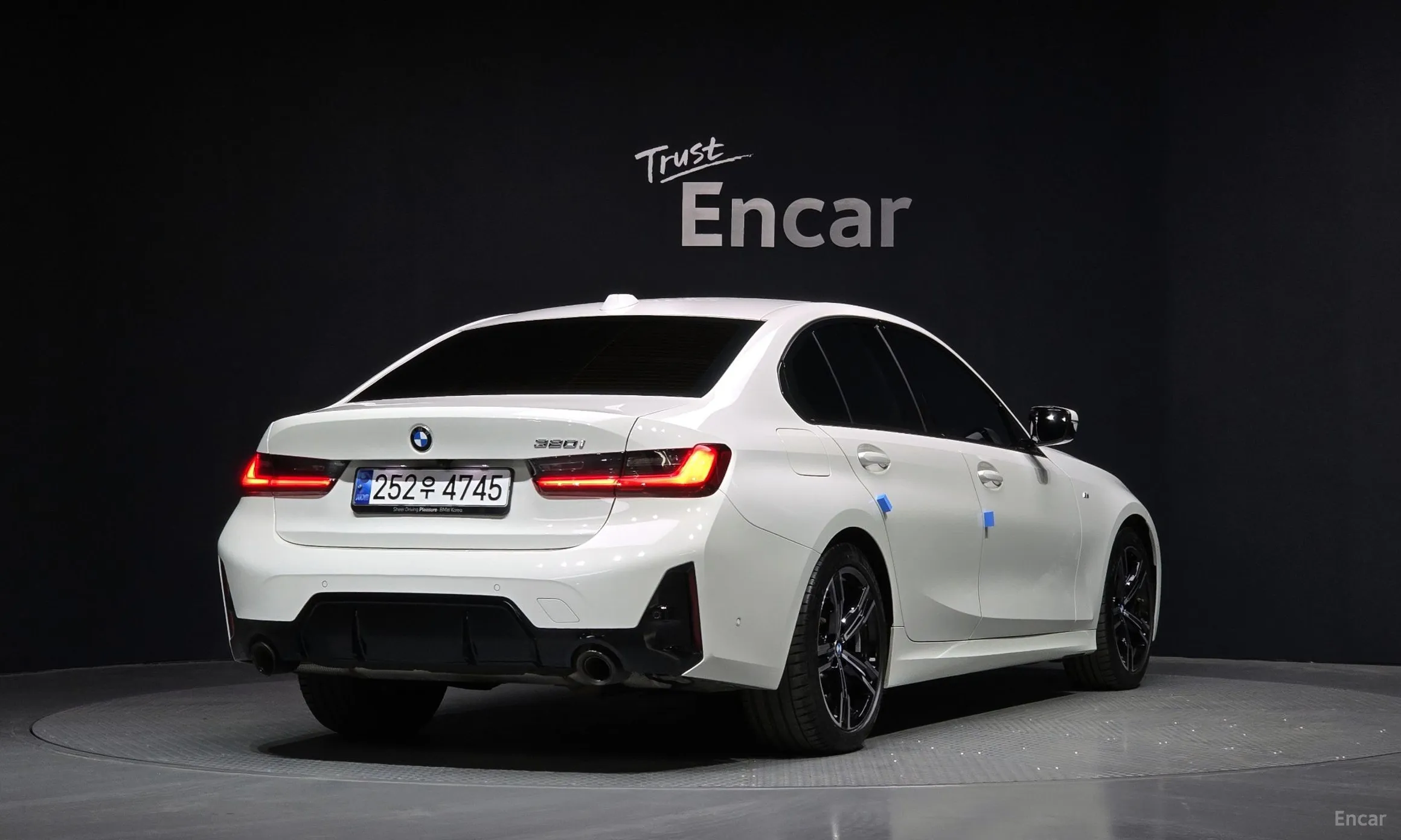 BMW 3 Series (G20)