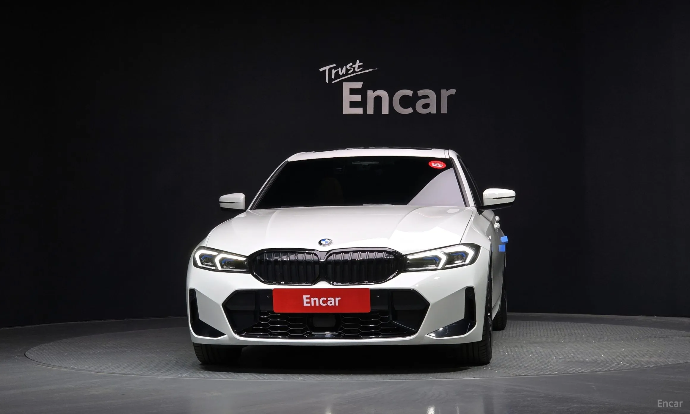 BMW 3 Series (G20) превью 3