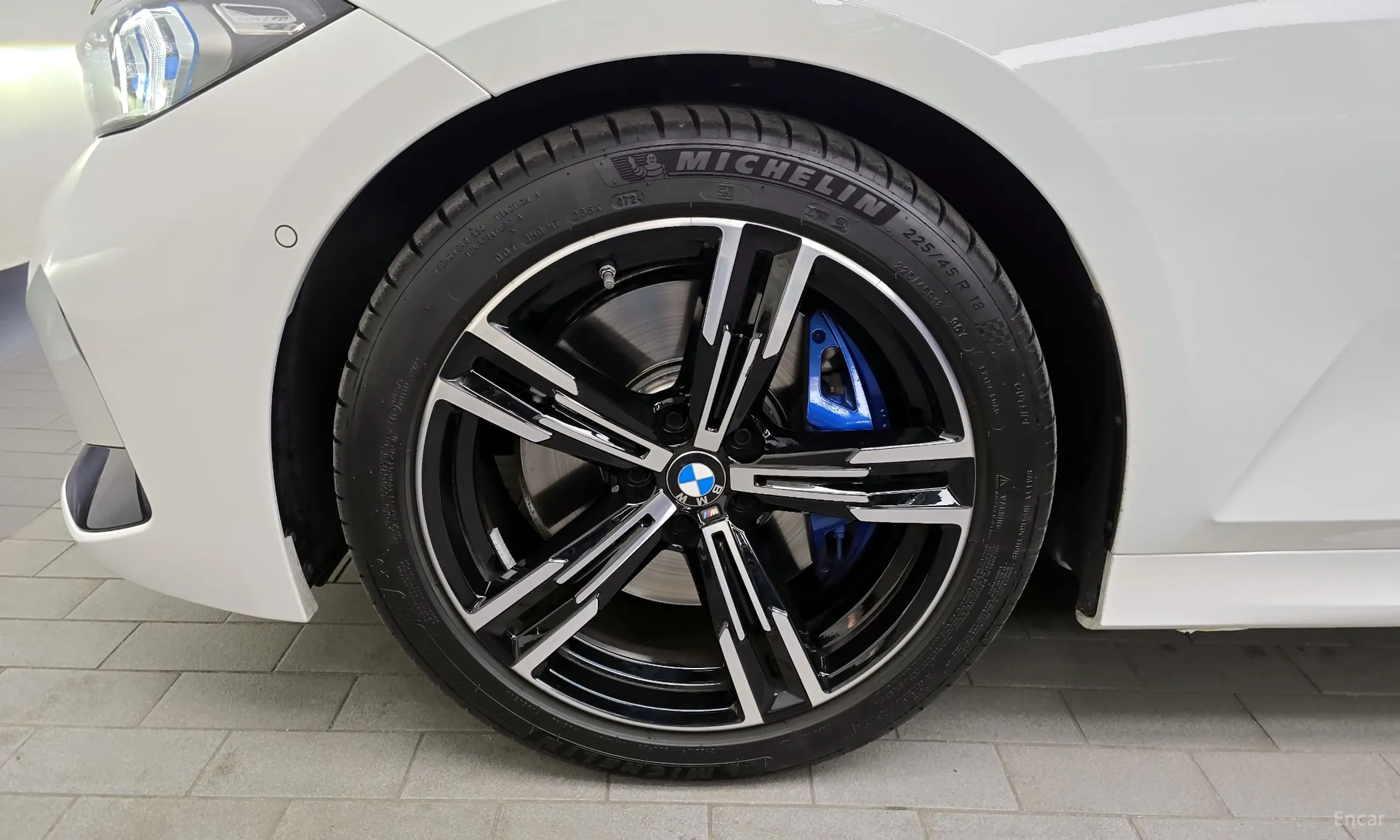 BMW 3 Series (G20) превью 5