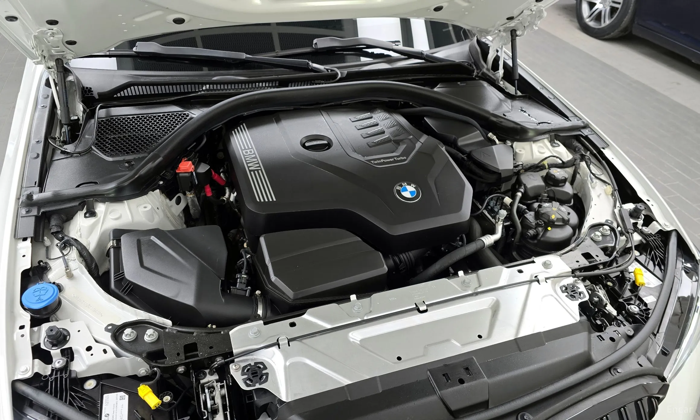 BMW 3 Series (G20) превью 6