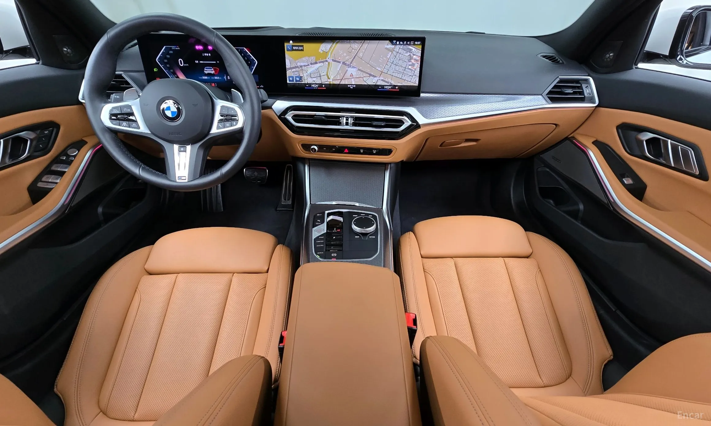 BMW 3 Series (G20) превью 7
