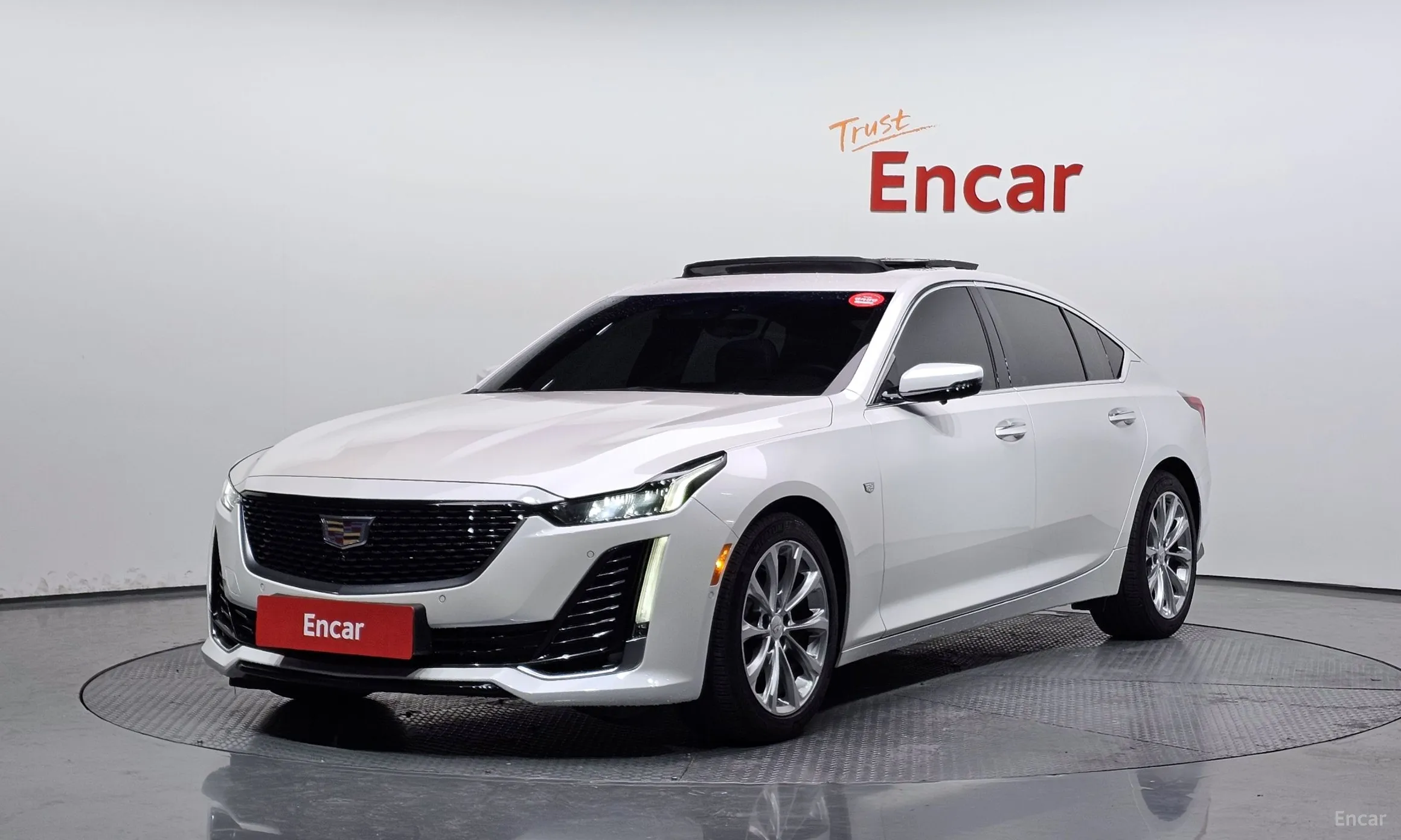 Cadillac CT5
