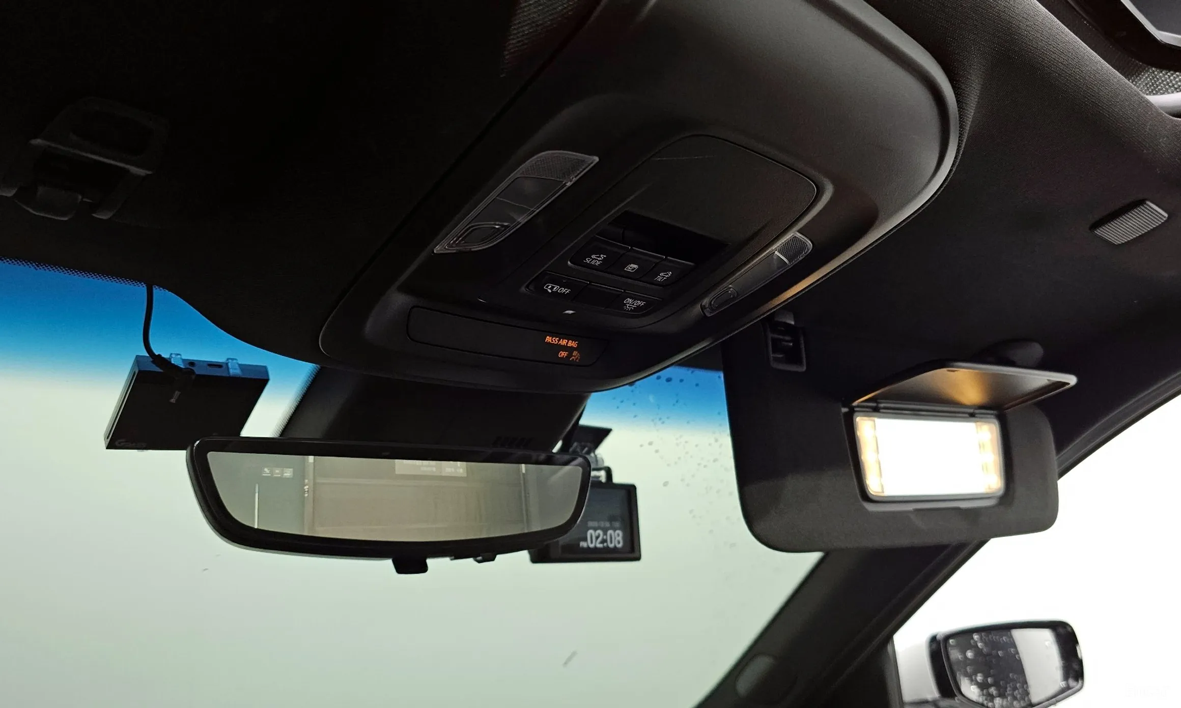 Cadillac CT5 превью 20