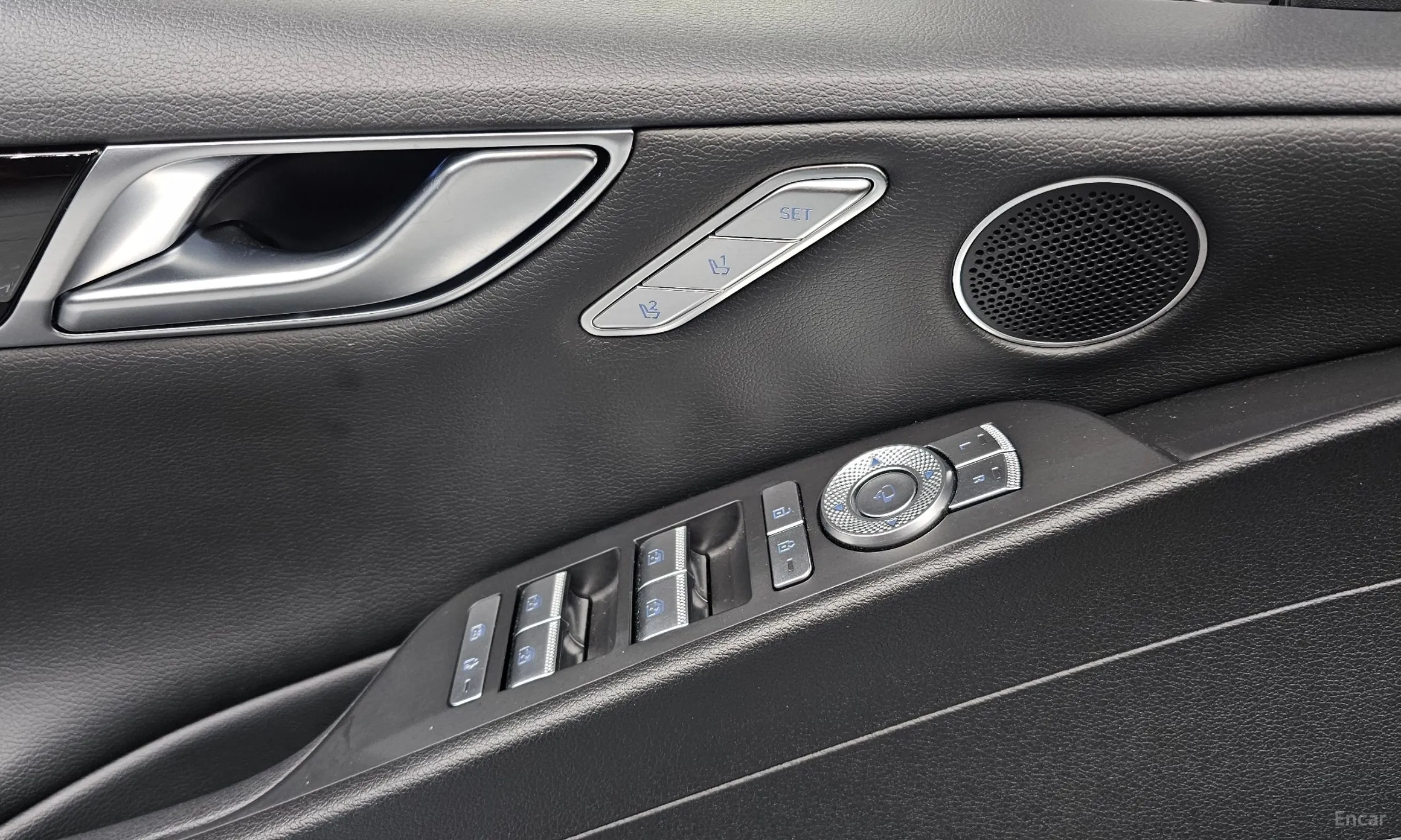 Genesis G80 (RG3) превью 12