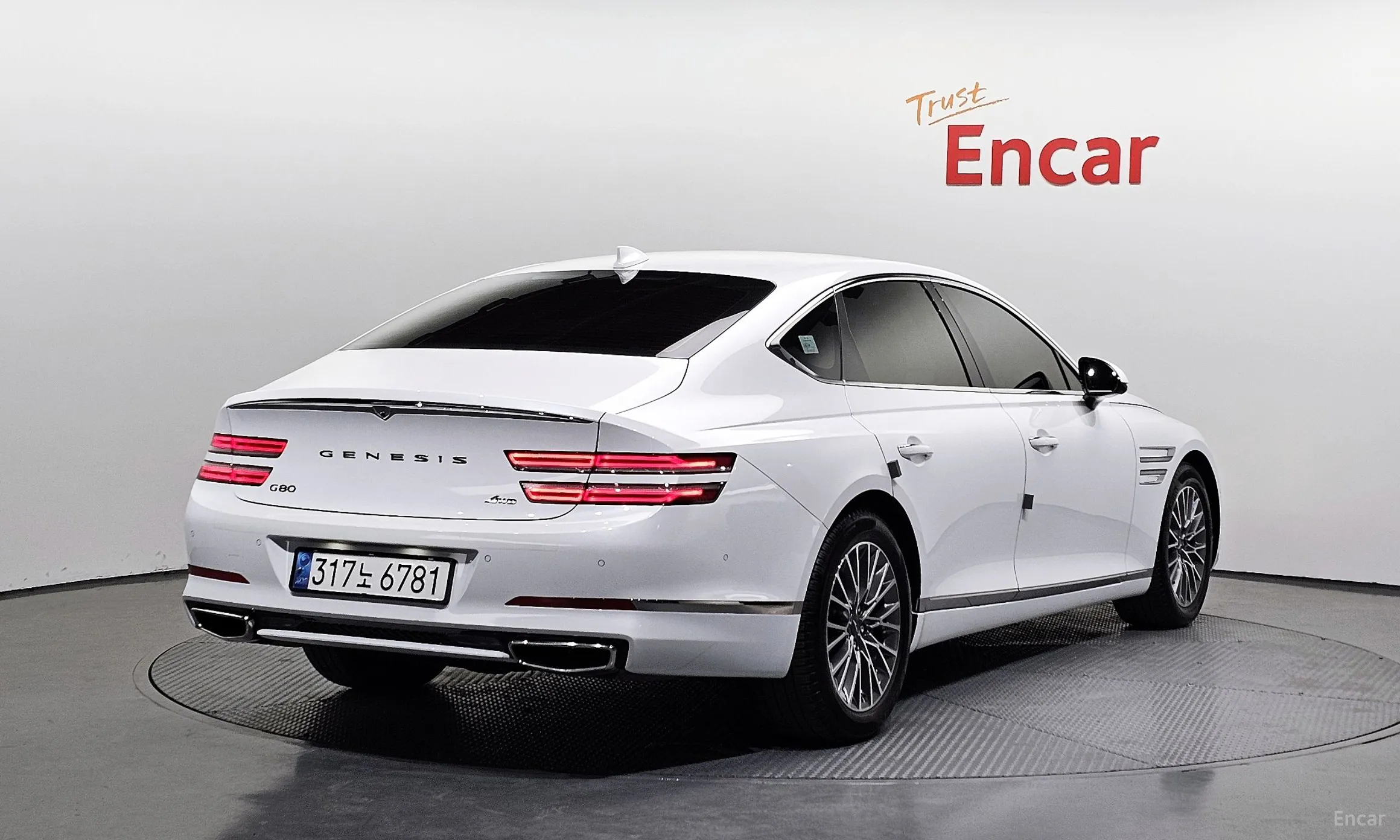 Genesis G80 (RG3) превью 2