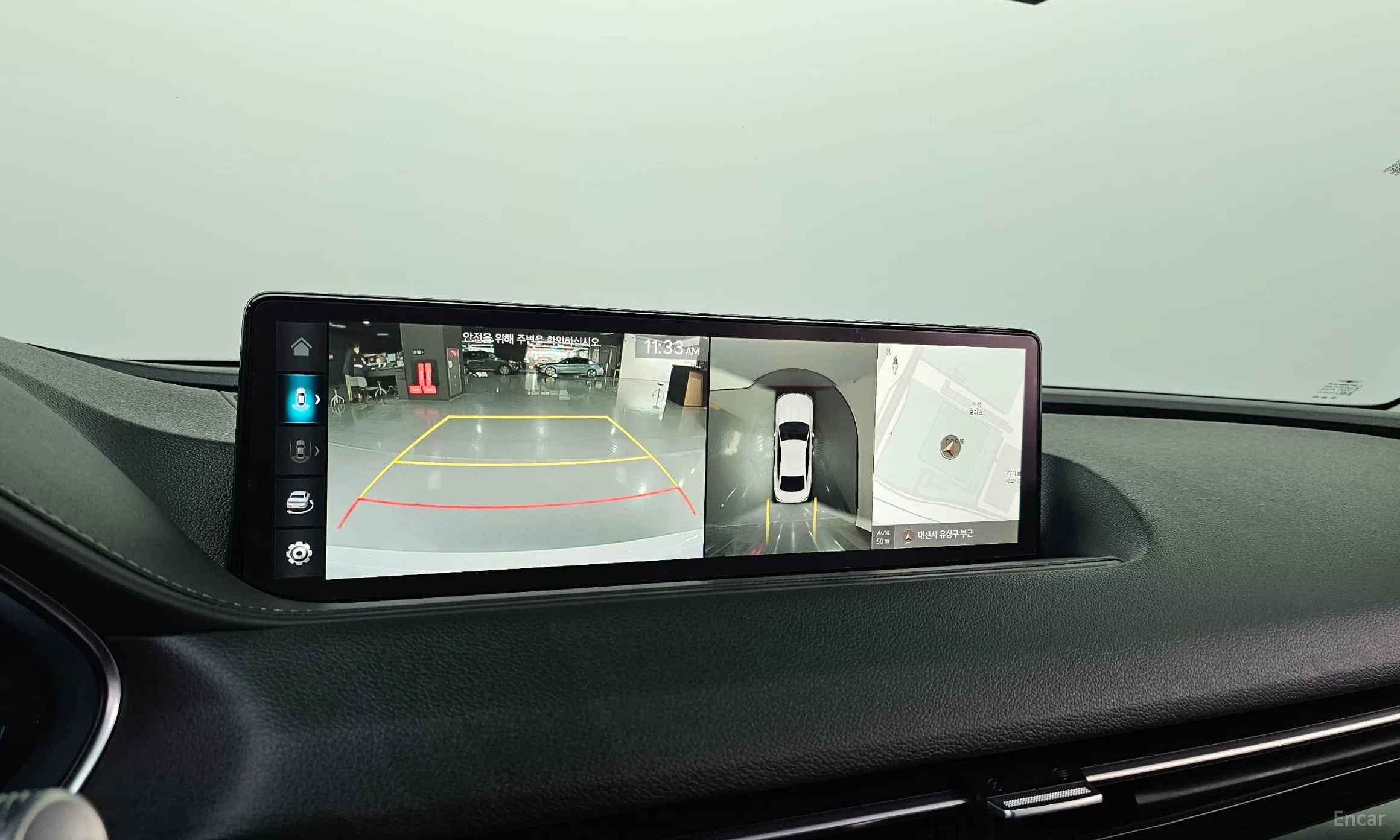 Genesis G80 (RG3) превью 17