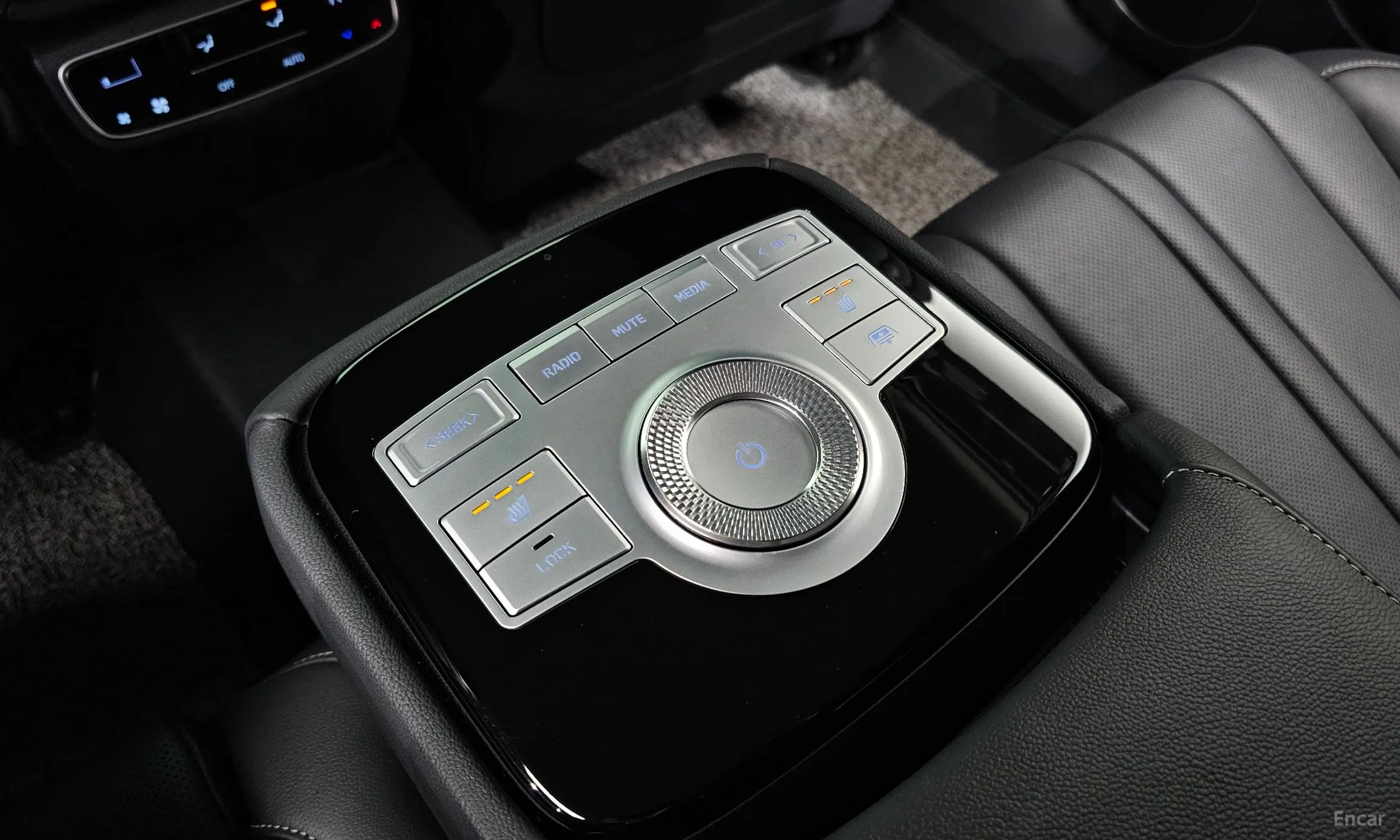 Genesis G80 (RG3) превью 19