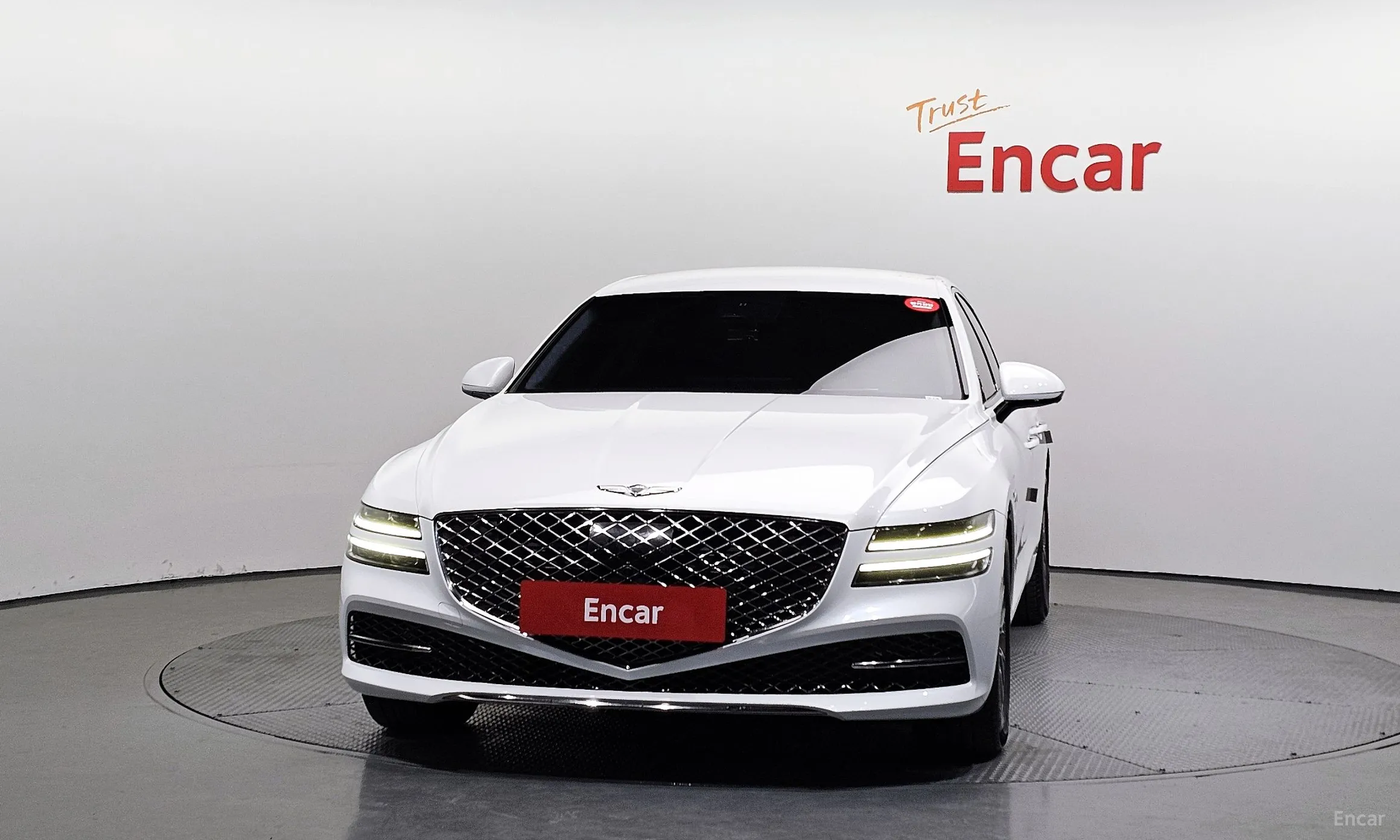 Genesis G80 (RG3) превью 3