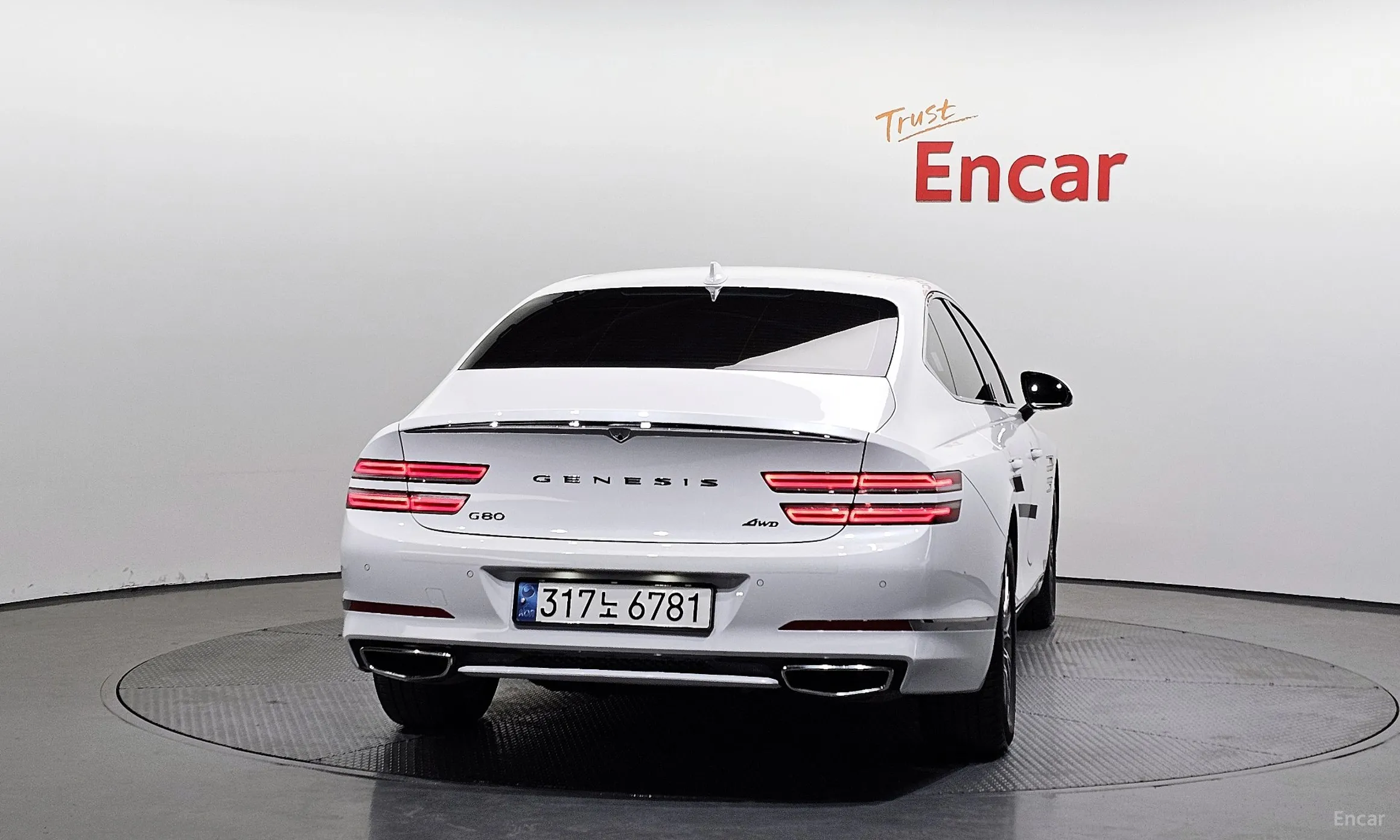 Genesis G80 (RG3) превью 4