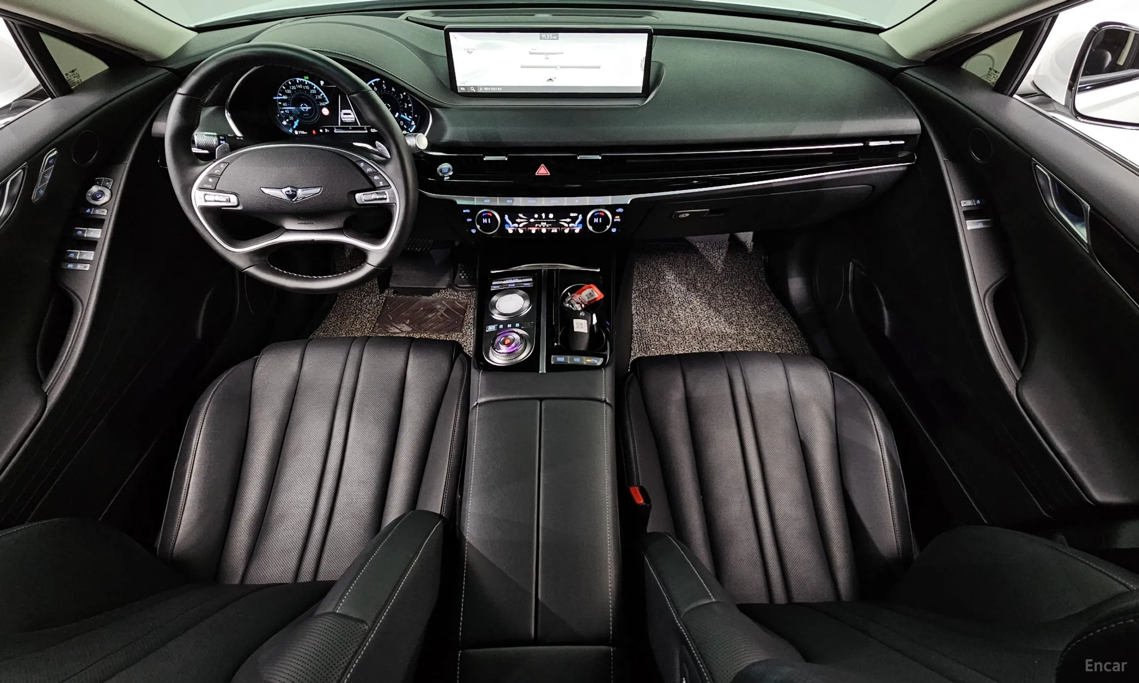 Genesis G80 (RG3) превью 7