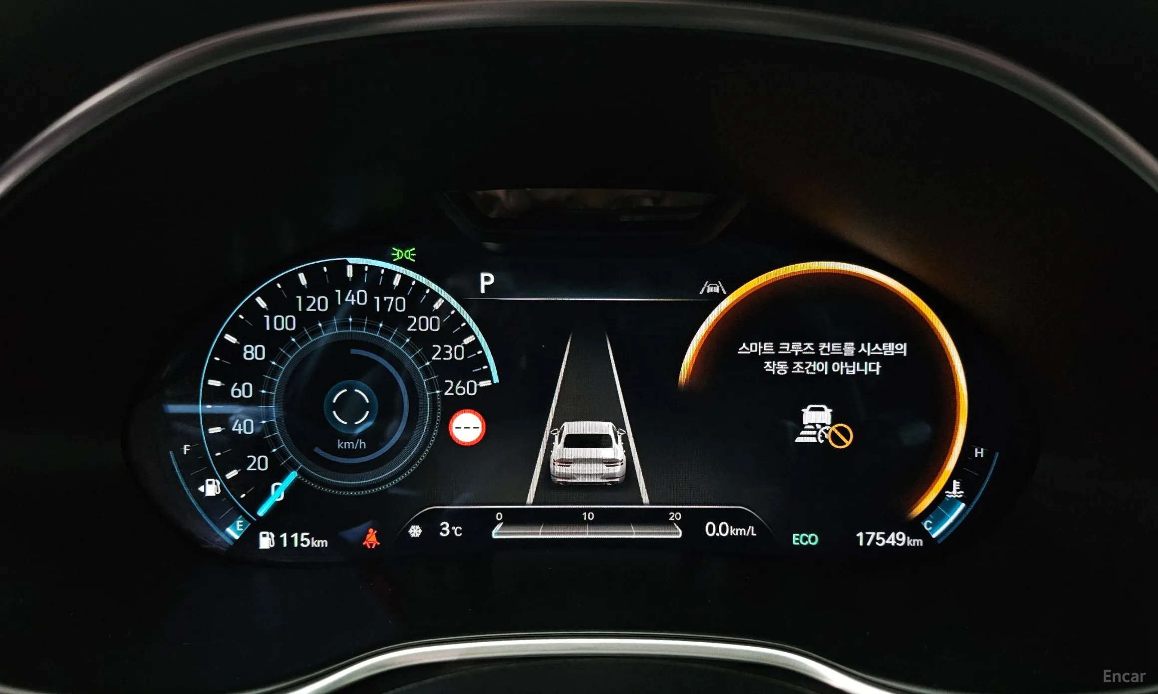 Genesis G80 (RG3) превью 8