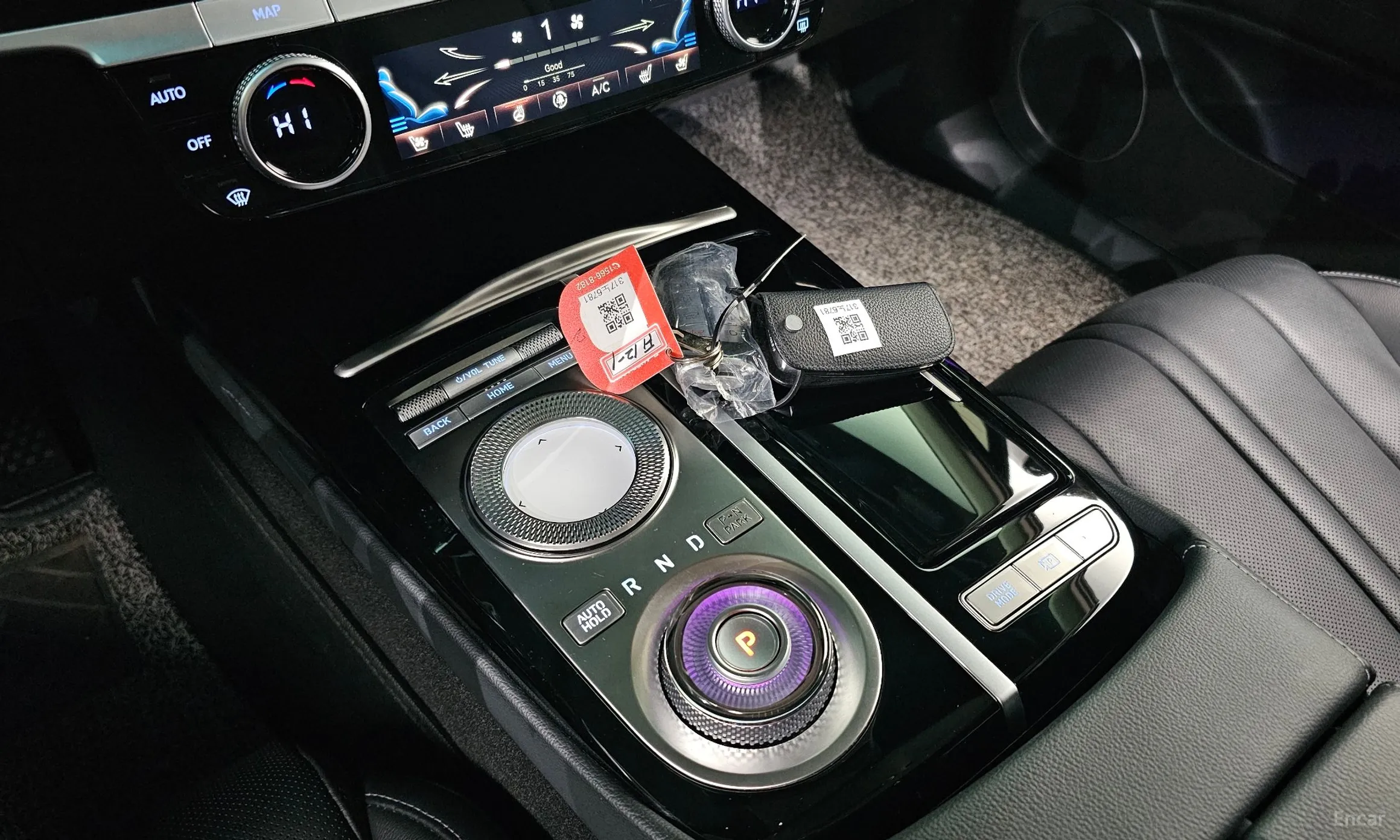 Genesis G80 (RG3) превью 9