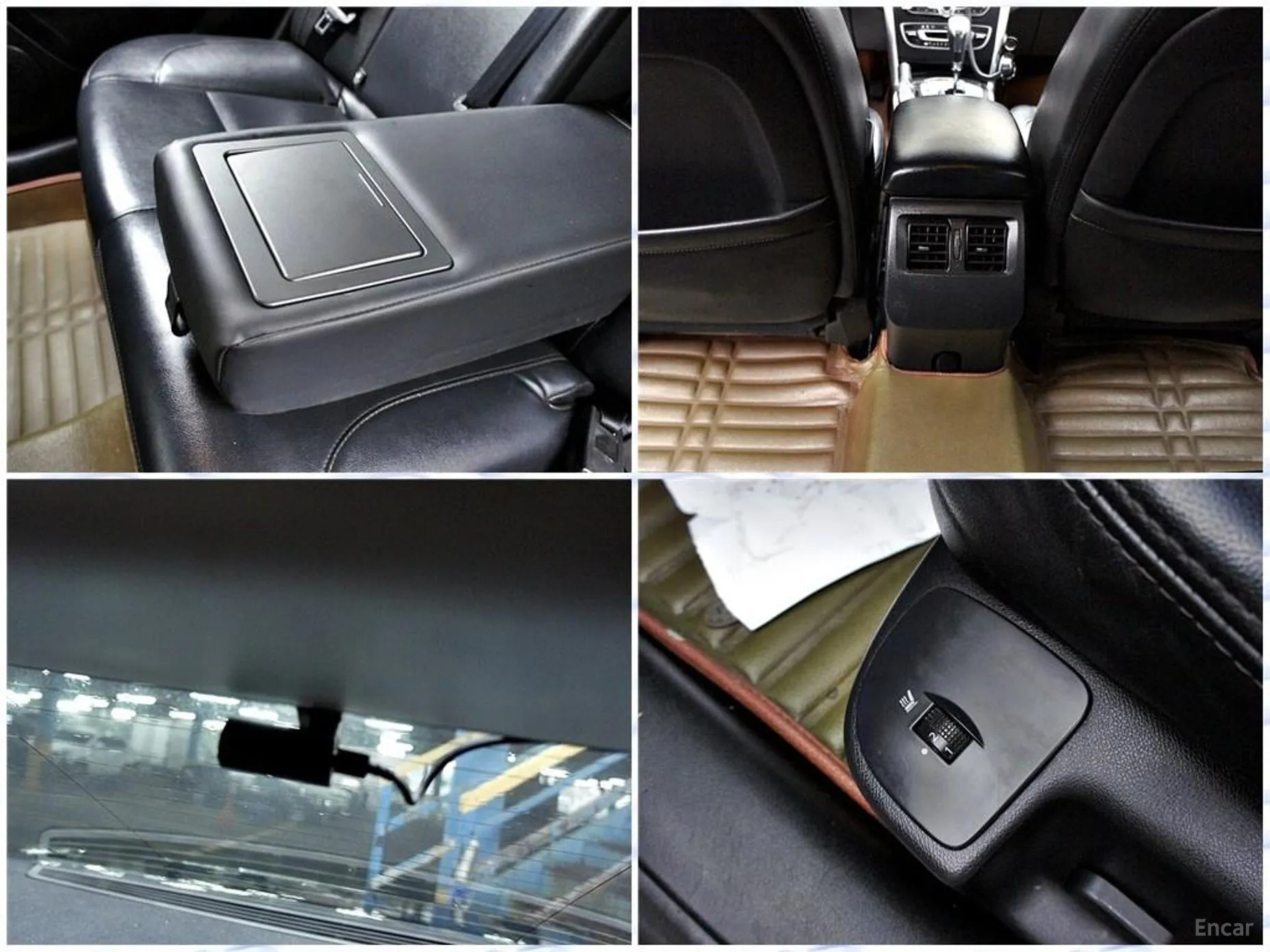 Renault Korea (Samsung) SM5 превью 16
