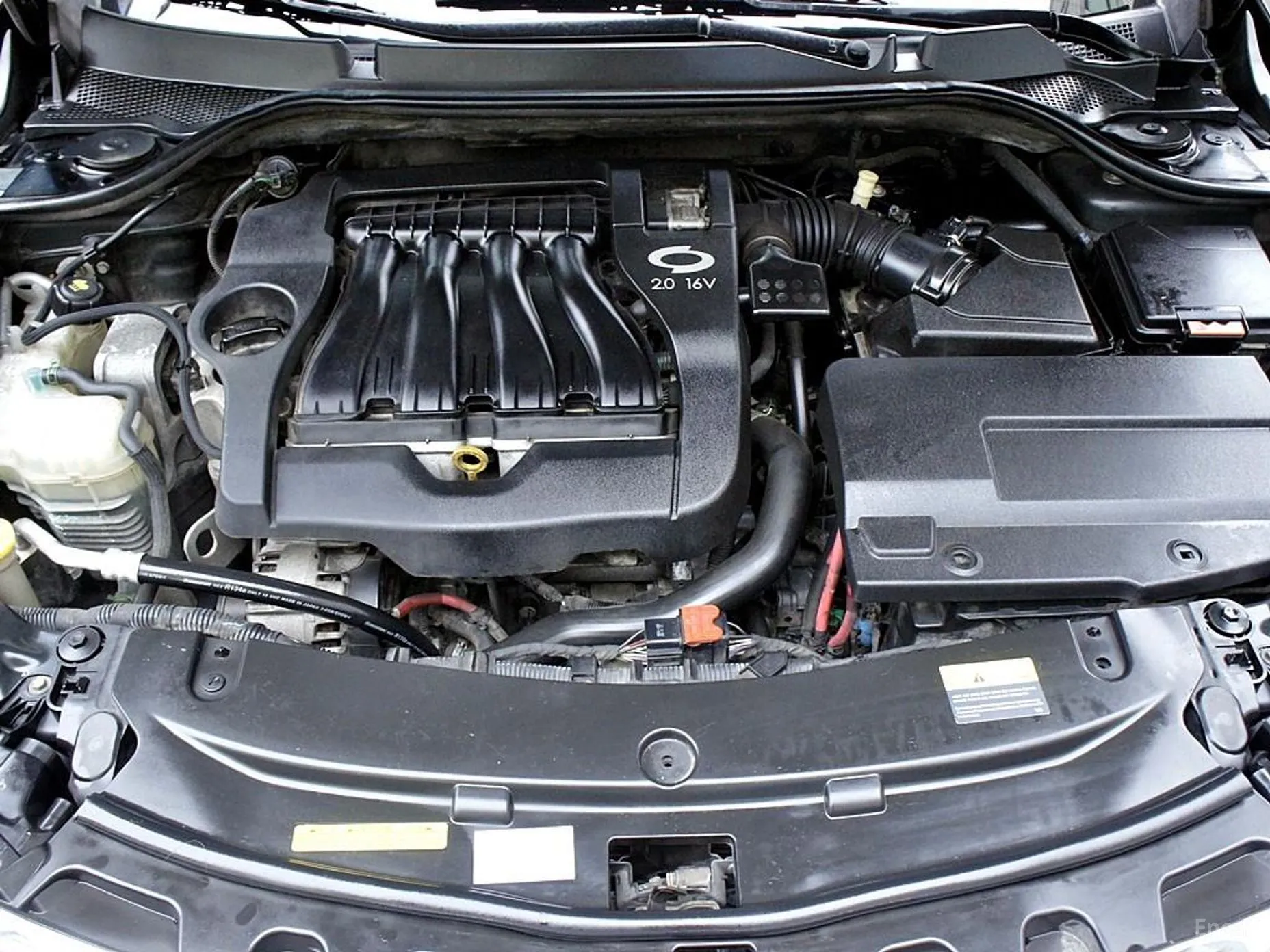 Renault Korea (Samsung) SM5 превью 18