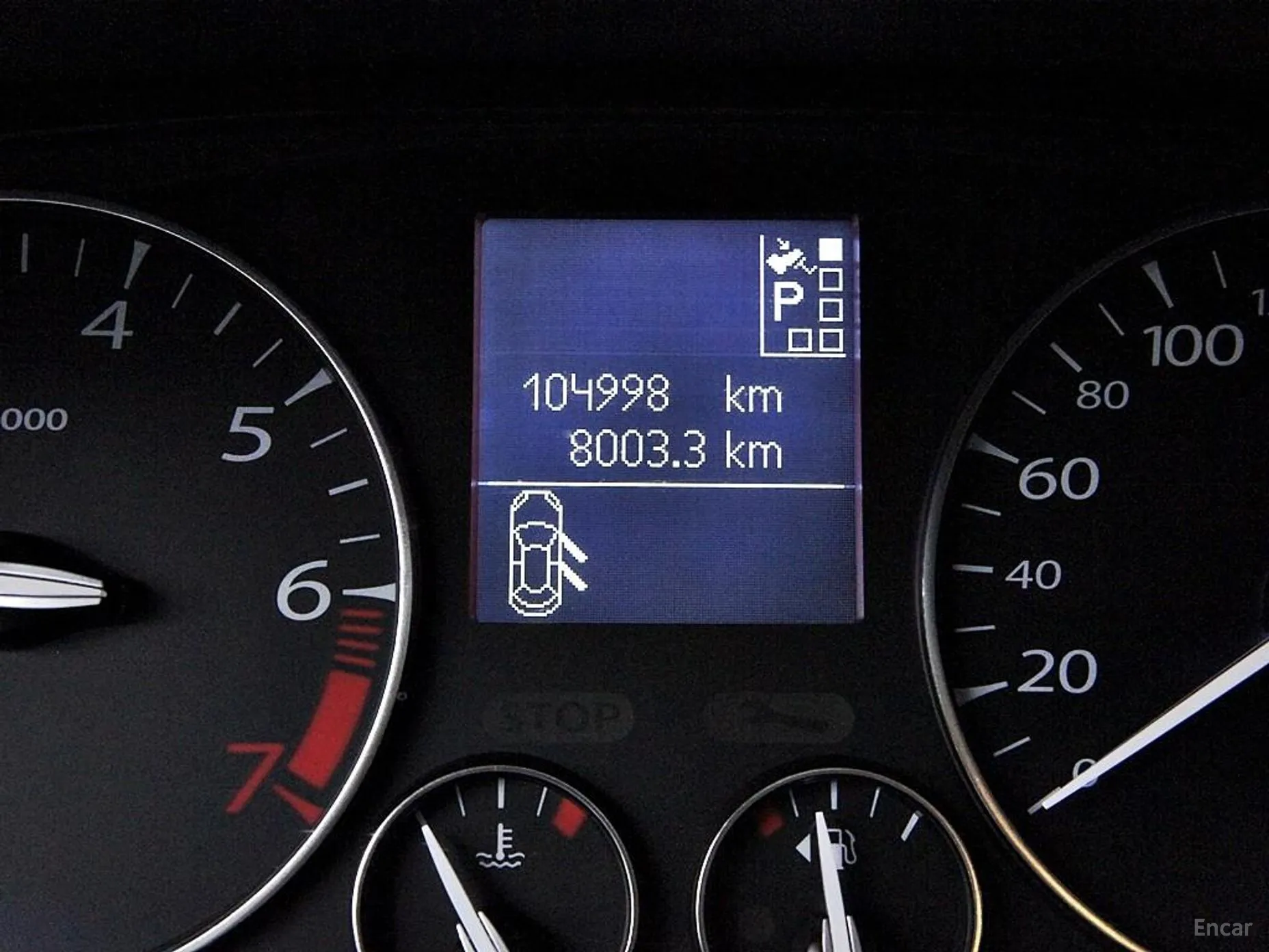 Renault Korea (Samsung) SM5 превью 8
