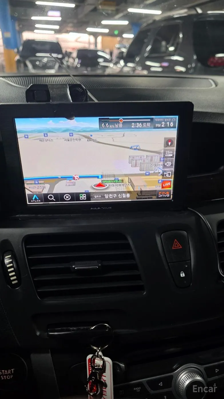 Renault Korea (Samsung) SM5 превью 9
