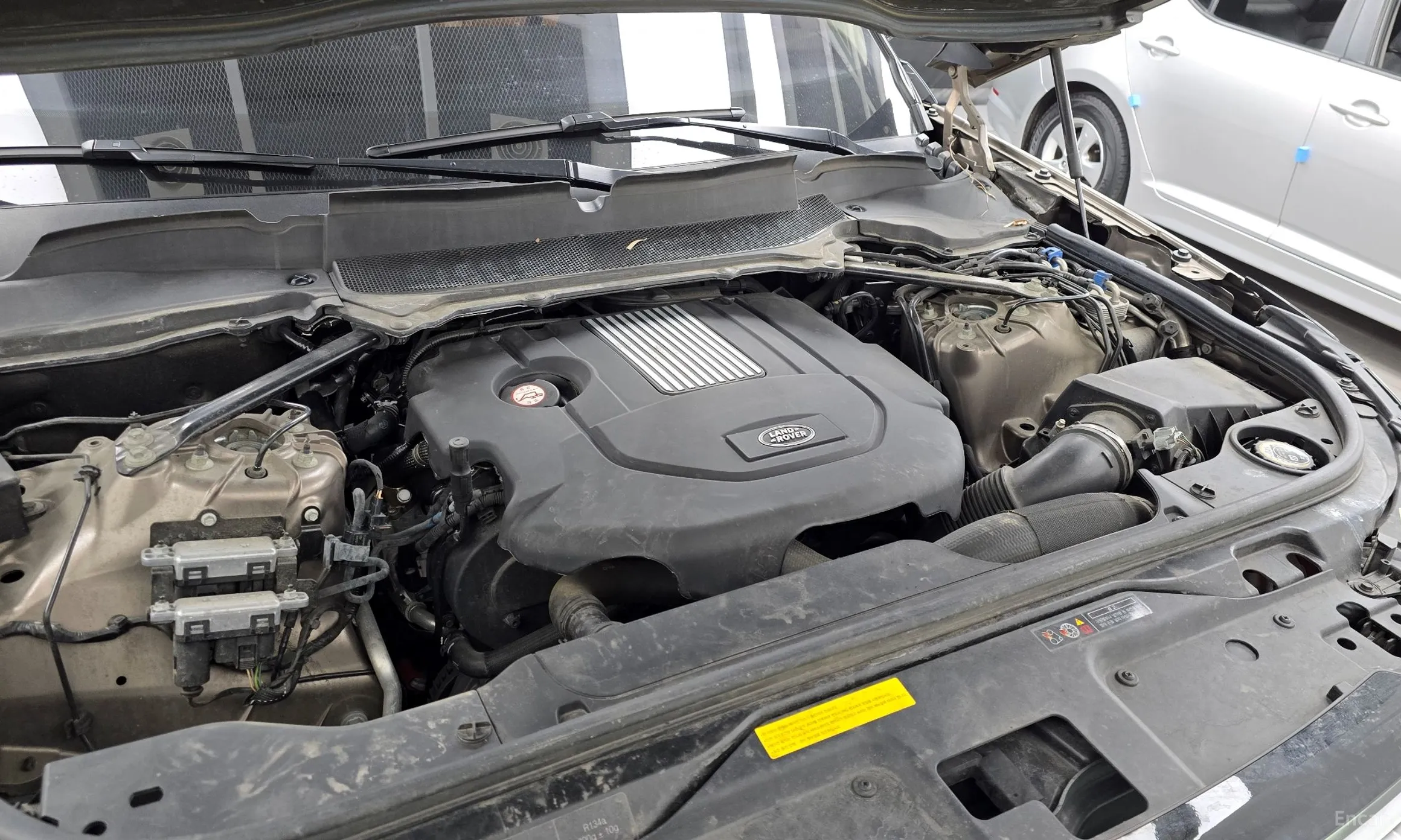 Land Rover Discovery 5 превью 6