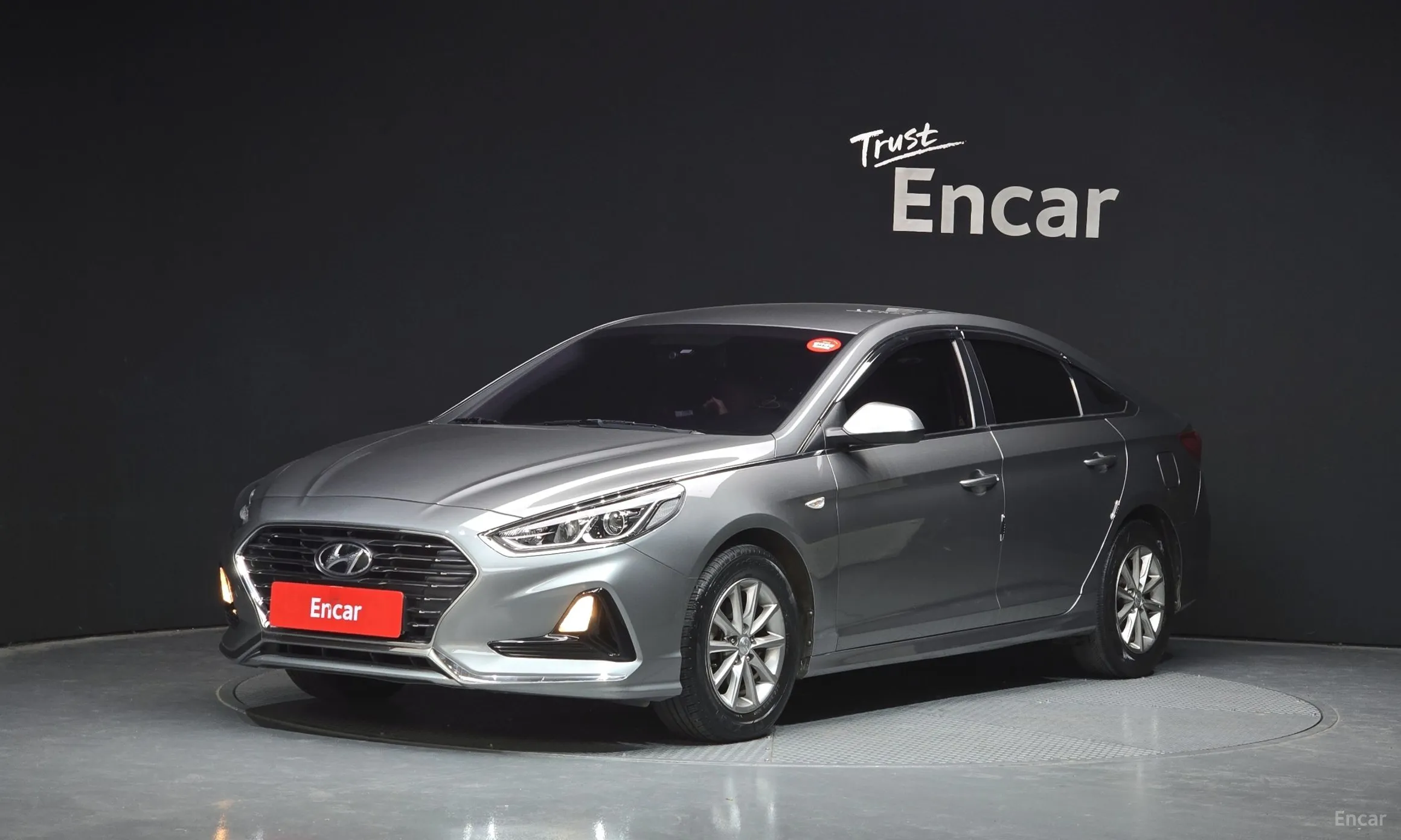 Hyundai Sonata New Rise