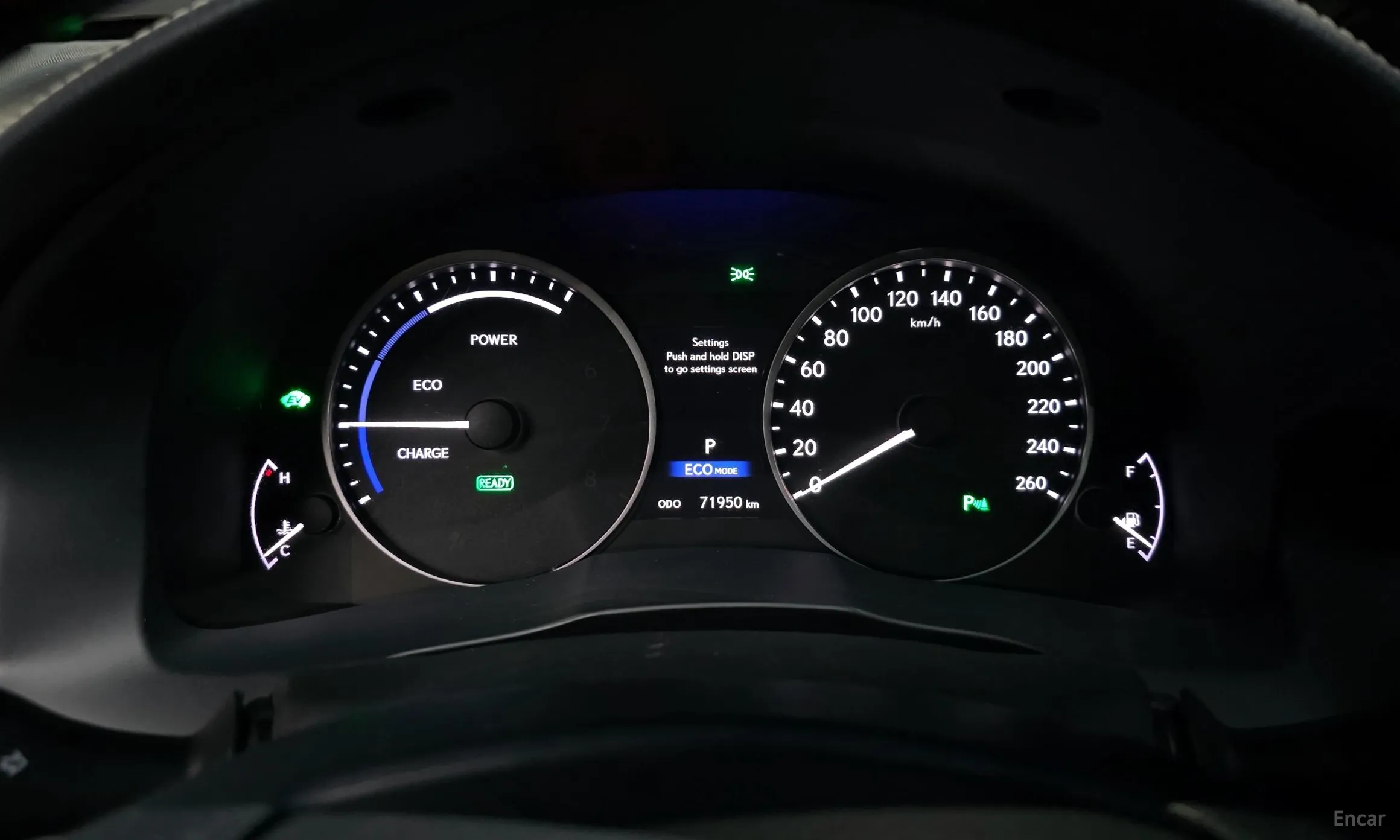 Lexus New ES300h превью 8