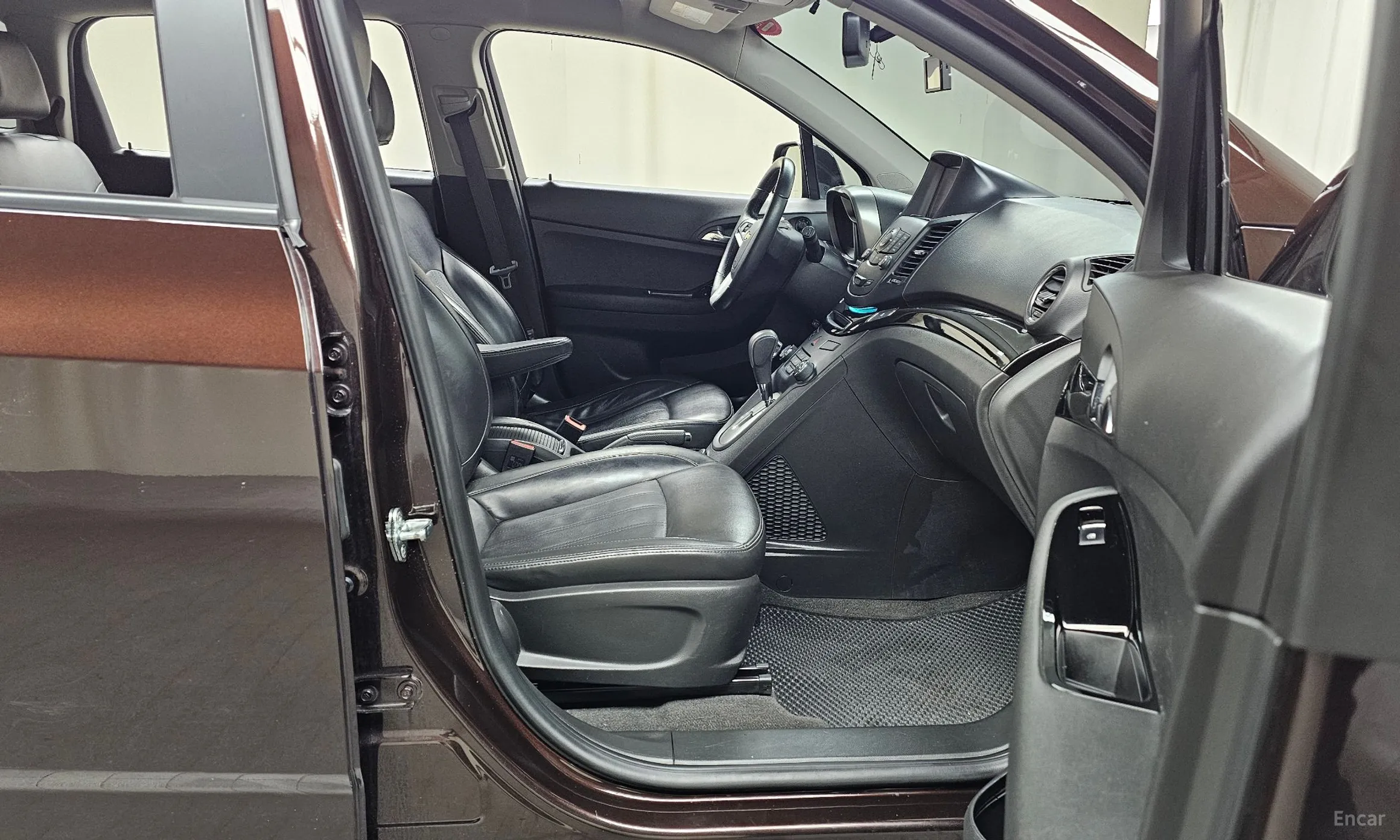 Chevrolet (GM Daewoo) Orlando превью 11